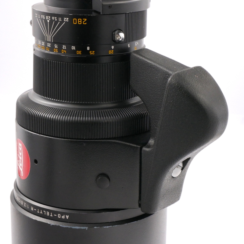 S-H-NHYU9V_10.jpg - Leica MF 280mm F/2.8 APO-TELYT-R Lens + Leica APO-Extender-R 2x (was $5698) - Image 8