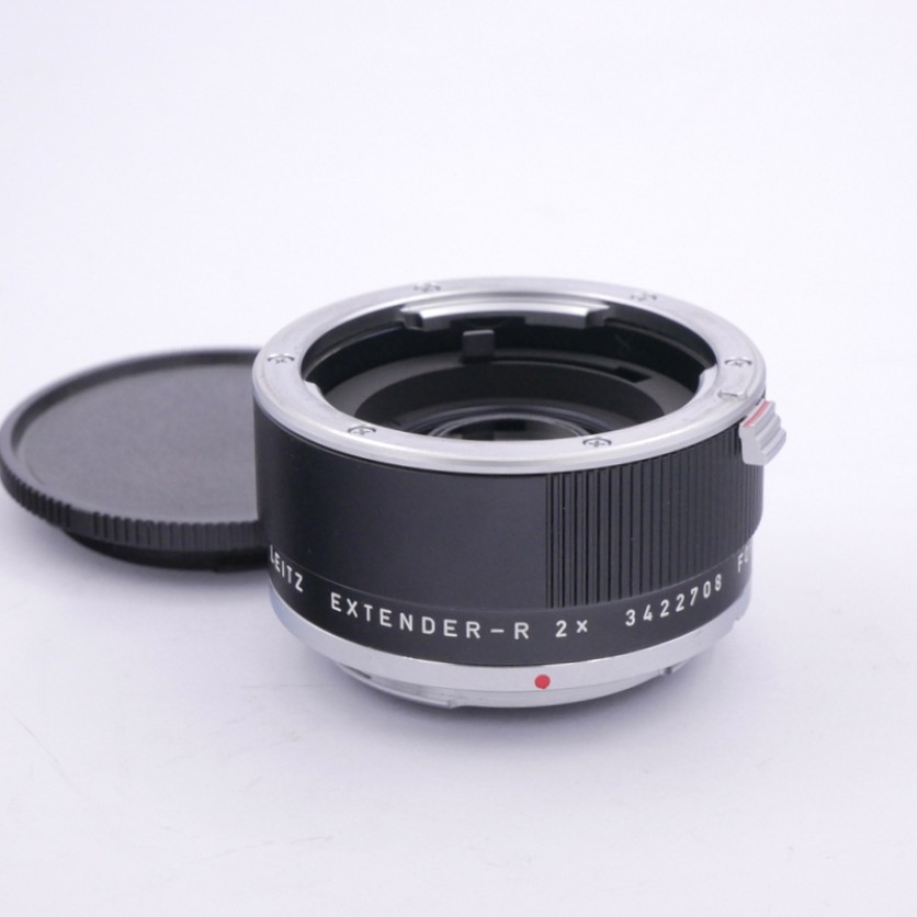 その他 LEICA APO-EXTENDER 2x LEICA APO-EXTENDER-R 2X 11262 | Leica Camera Classic