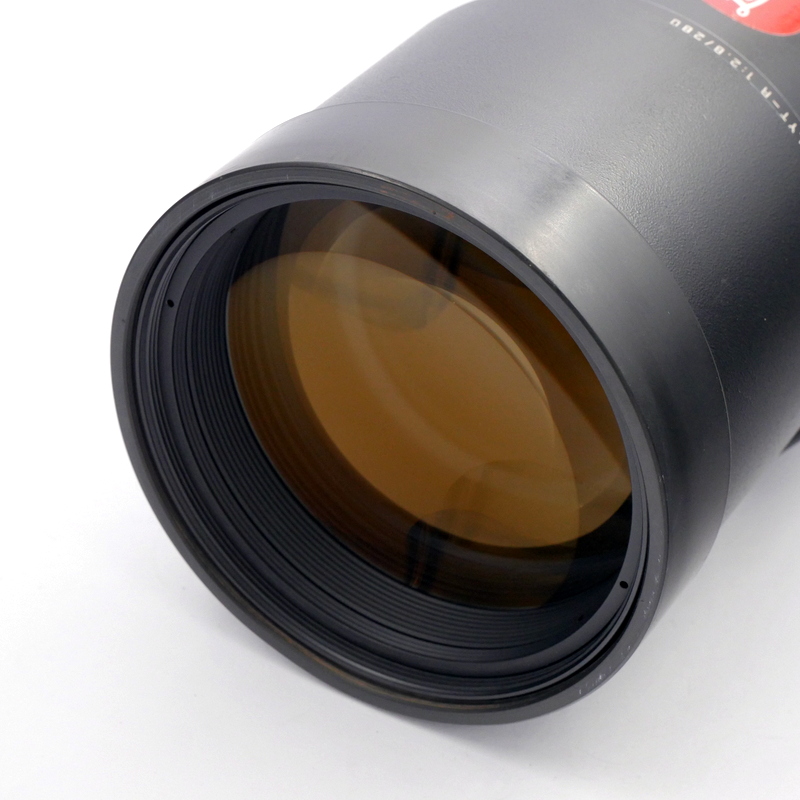 S-H-NHYU9V_5.jpg - Leica MF 280mm F/2.8 APO-TELYT-R Lens + Leica APO-Extender-R 2x (was $5698) - Thumbnail 10