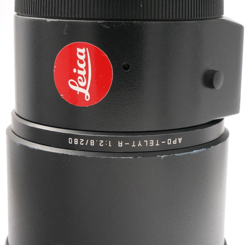 S-H-NHYU9V_7.jpg - Leica MF 280mm F/2.8 APO-TELYT-R Lens + Leica APO-Extender-R 2x (was $5698) - Thumbnail 1
