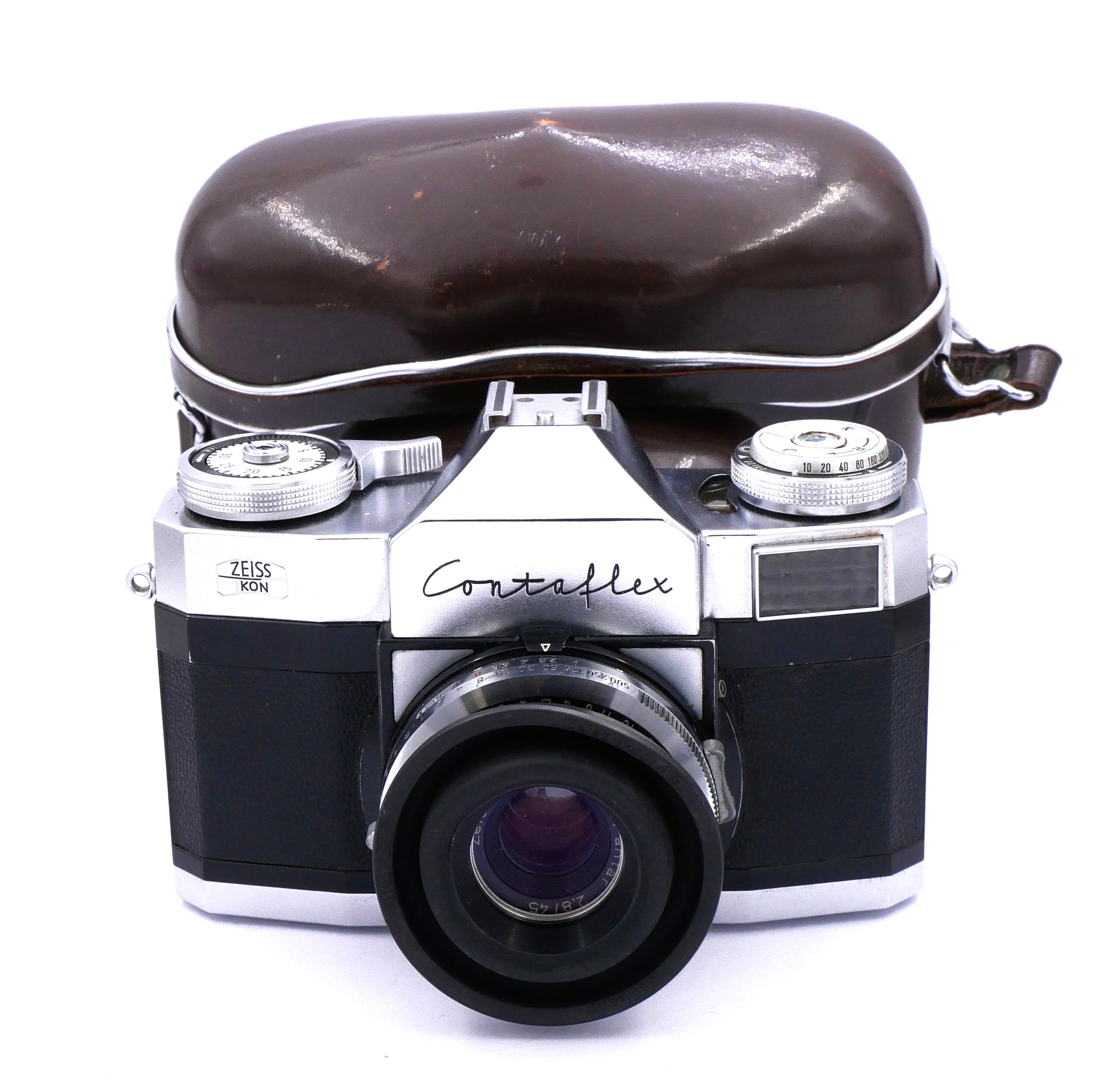 Best image for Zeiss Ikon Contaflex