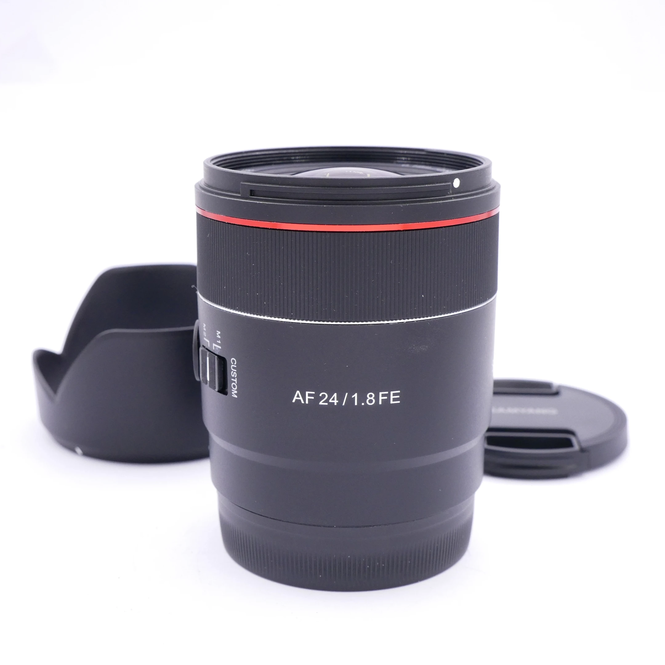 Best image for Samyang AF 24mm F1.8 for Sony FE-Mount