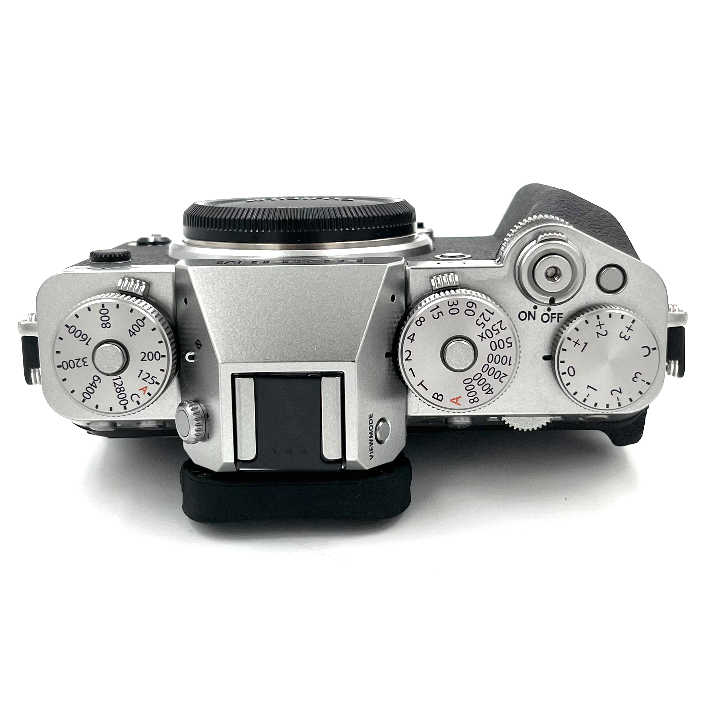 S-H-NMPYXE_3.jpeg - Fujifilm X-T5 Body Silver - Image 2