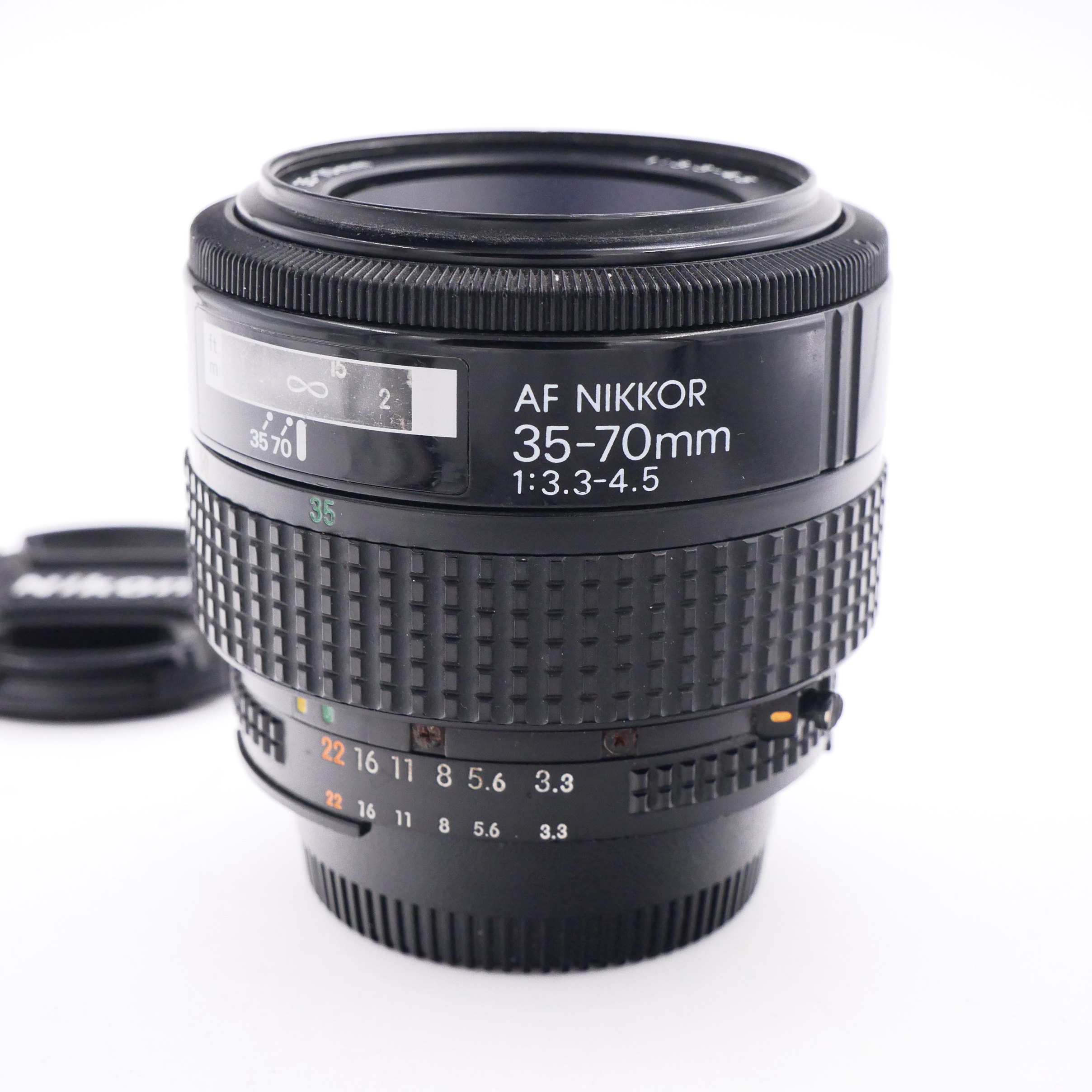 S-H-NNNL9L_1.jpg - Nikon AF 35-70mm F3.3-4.5 Lens - Thumbnail