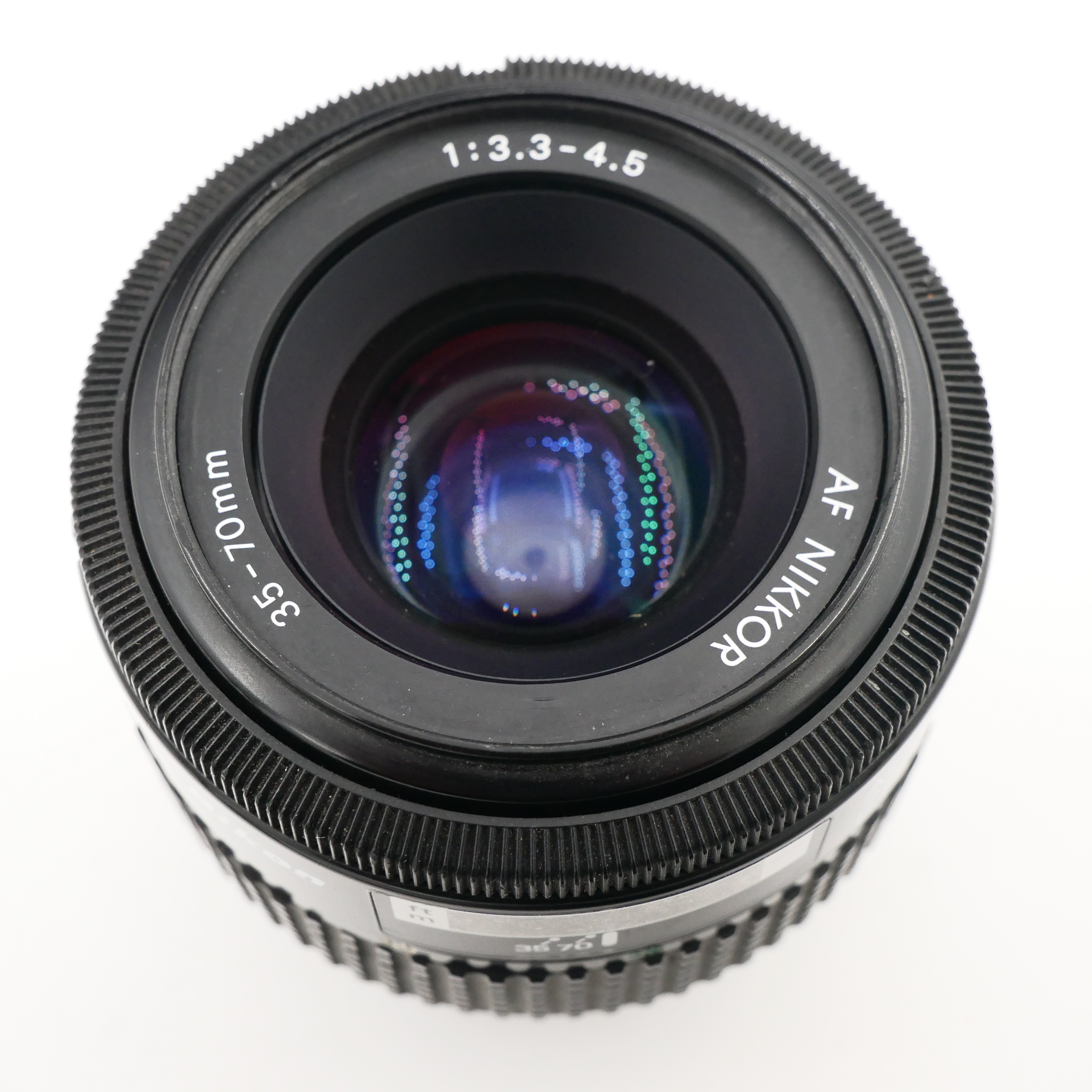 S-H-NNNL9L_2.jpg - Nikon AF 35-70mm F3.3-4.5 Lens - Image 2