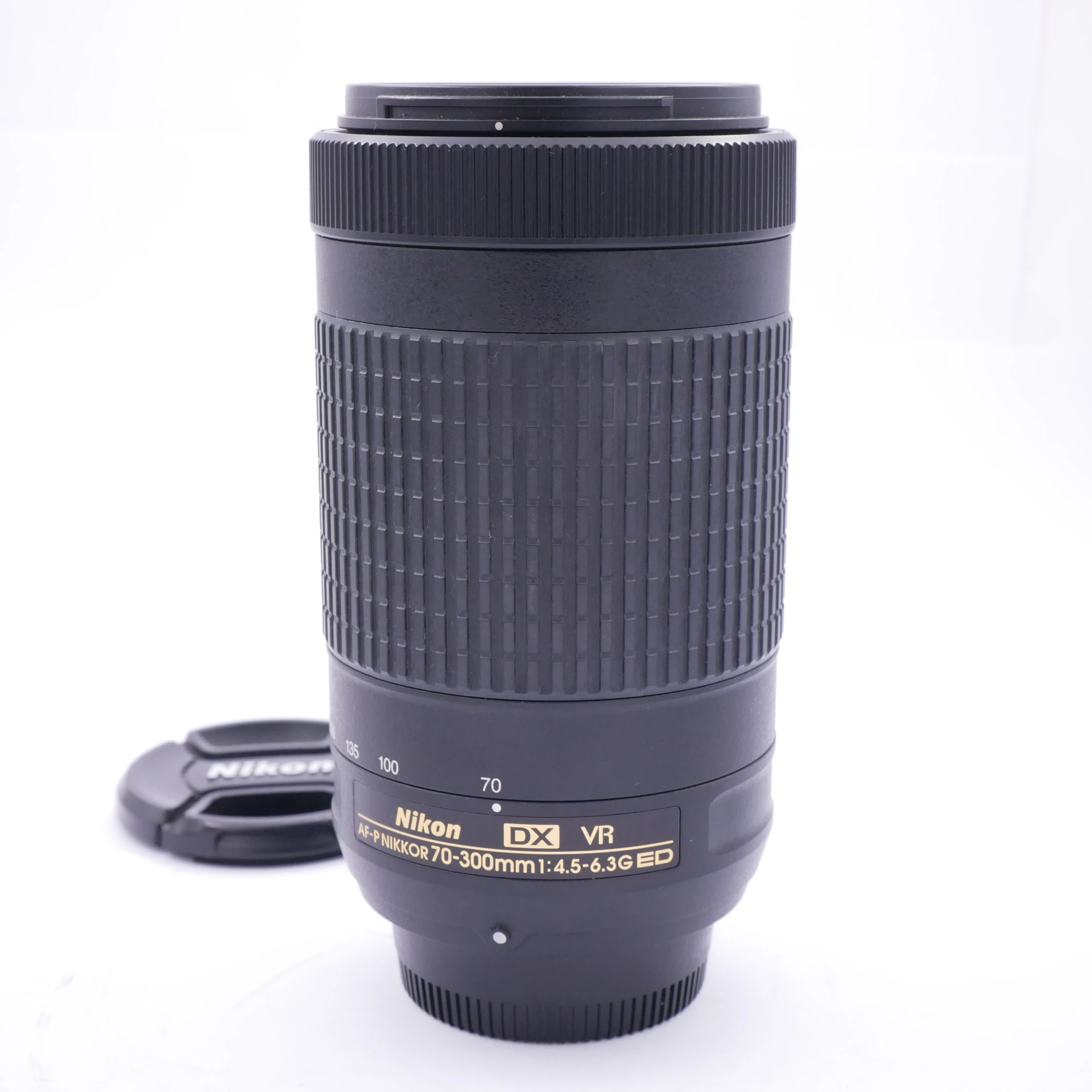 Best image for Nikon AF-P 70-300mm F4.5-6.3 DX G ED VR Lens 
