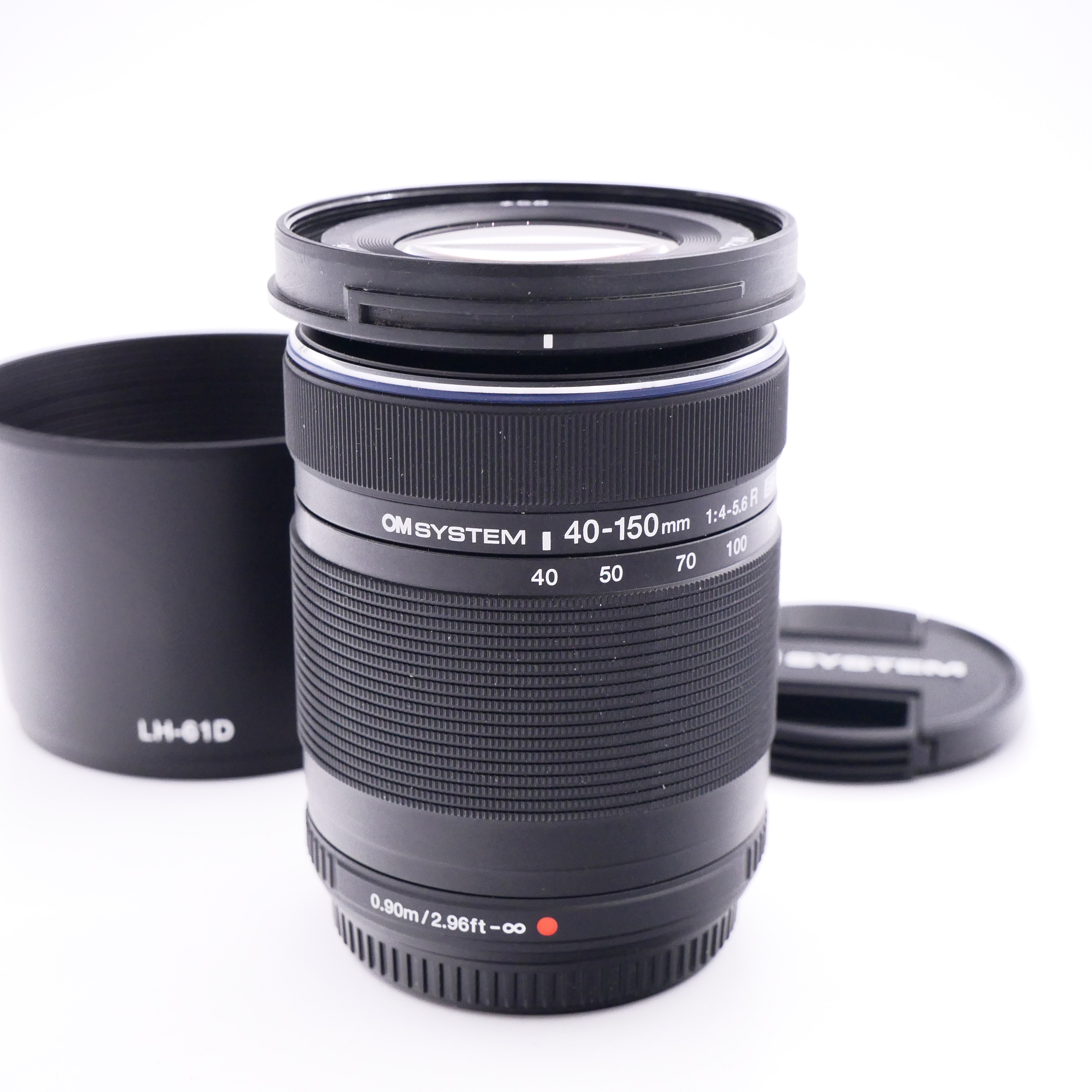 Best image for Olympus 40-150mm F4-5.6 R Lens