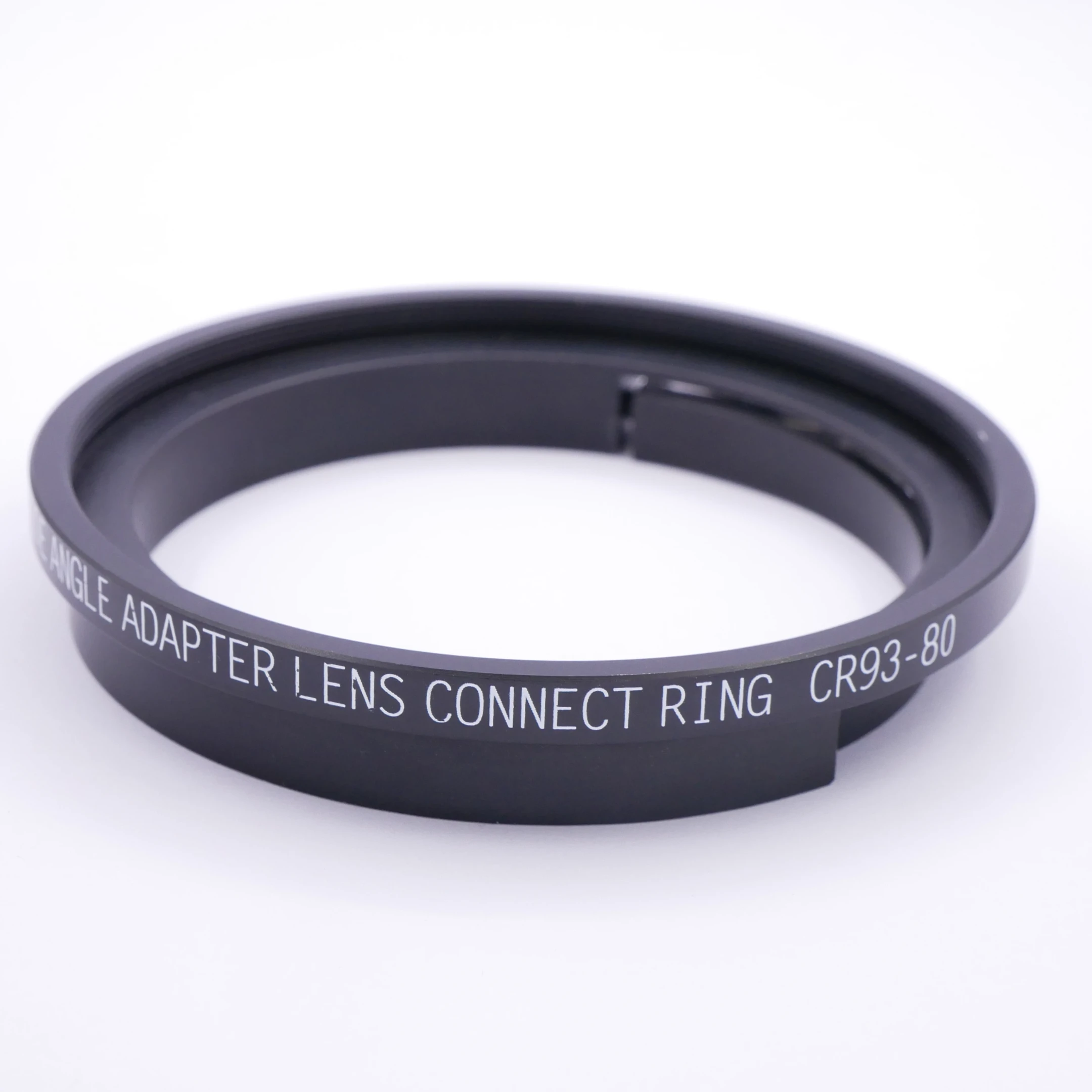 Cavision Wide Angle Adapter Lens Connect Ring CR-93-80 - Best Available Image