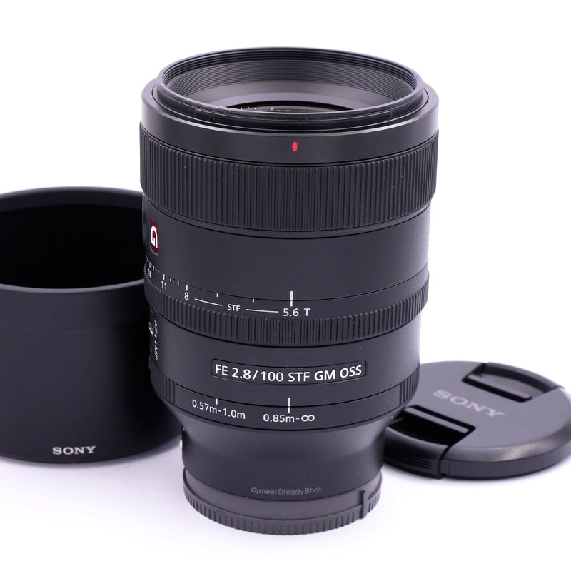 Best image for Sony FE 100mm F/2.8 STF GM OSS Lens