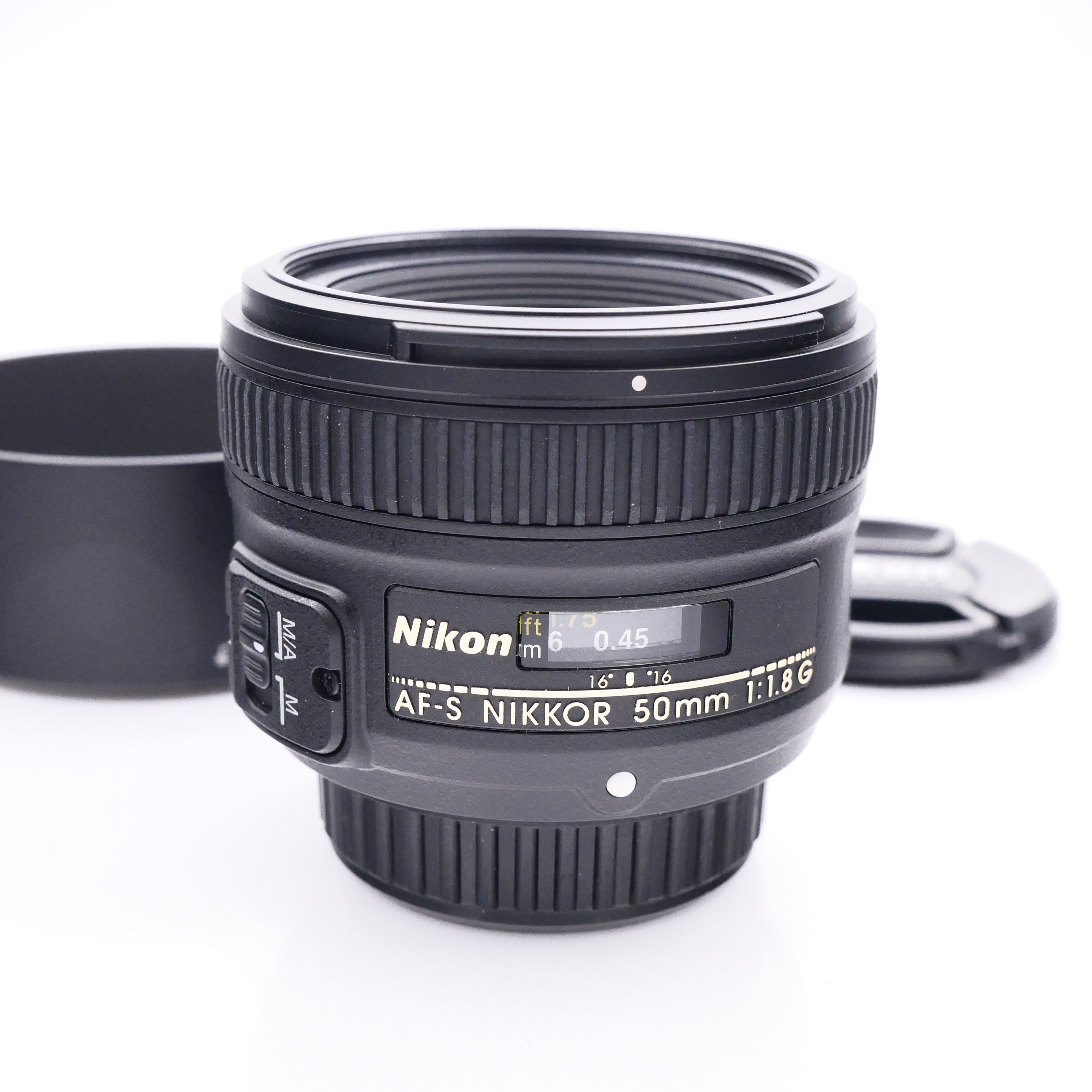 Best image for Nikon AF-S 50mm F1.8 G Lens