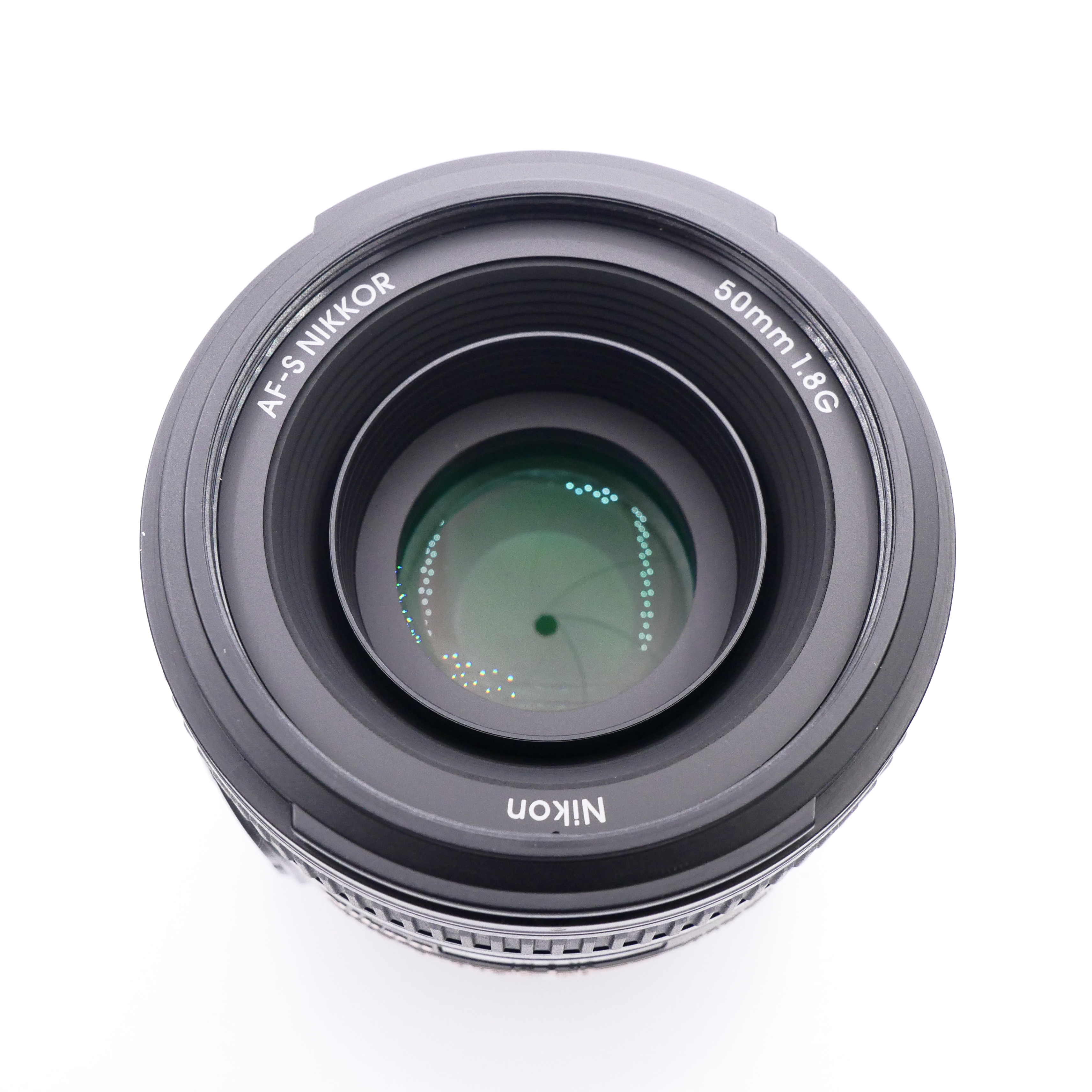 S-H-NRDTXE_2.jpg - Nikon AF-S 50mm F1.8 G Lens - Image 2