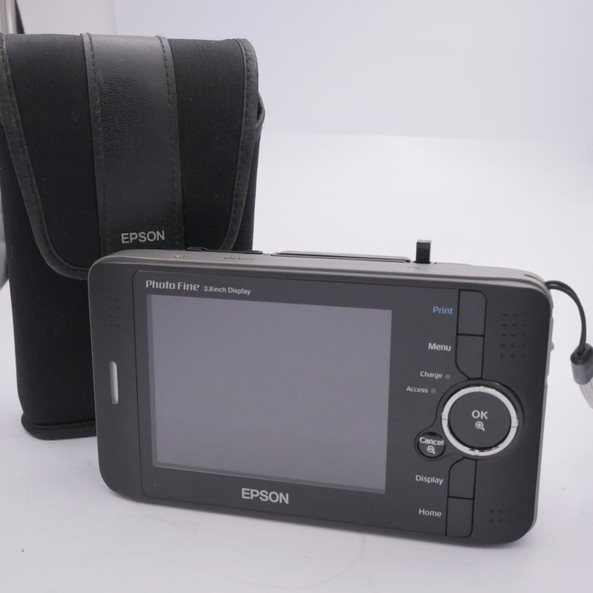 Best image for Epson P-4000 Multimedia Storage Viewer 