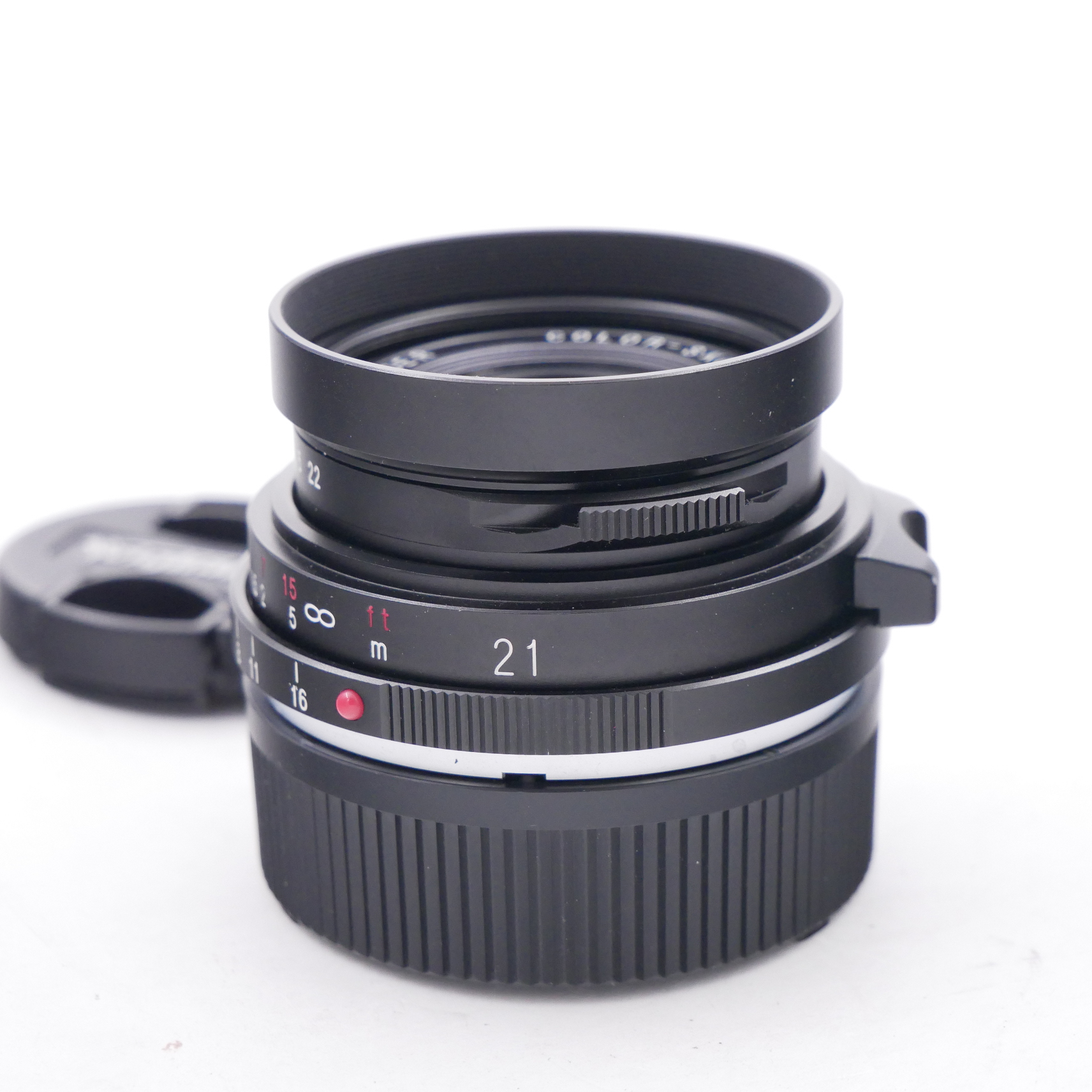 Best image for Voigtlander MF 21mm F/4 Color-Skopar Lens for M-Mount