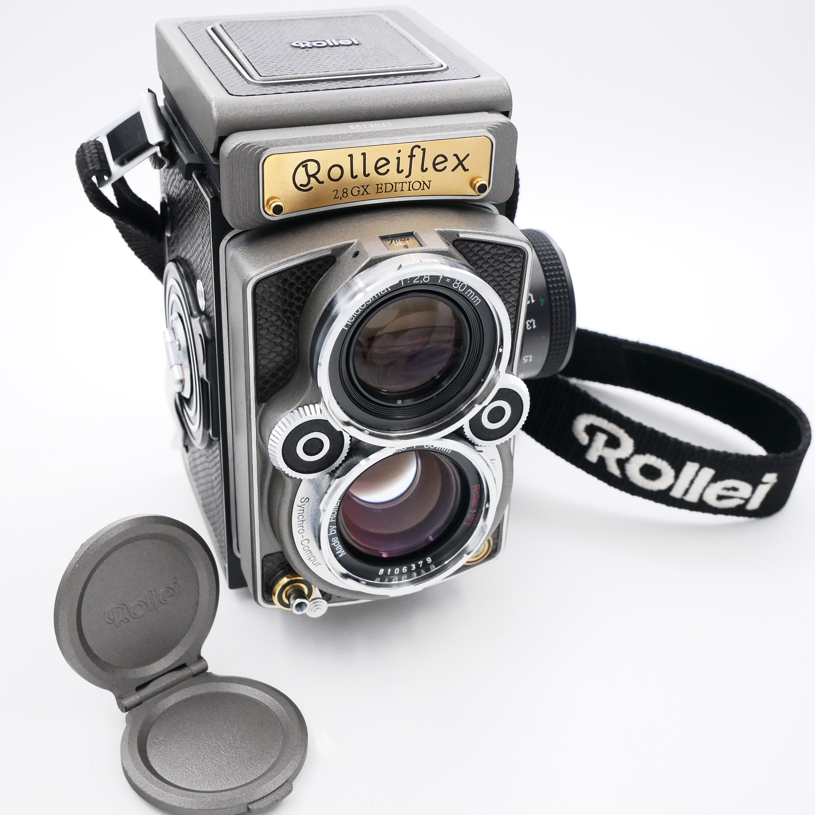 Best image for Rolleiflex 2.8 GX Edition 