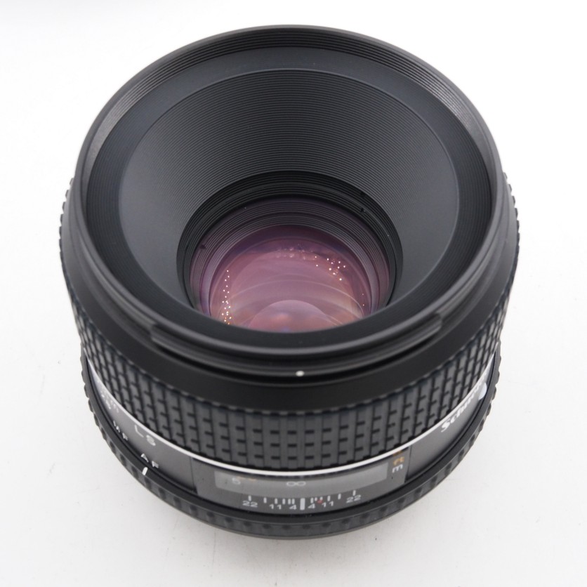 S-H-NSMF42_2.jpg - Schneider Kreuznach AF 80mm F2.8 LS Lens - Image 1