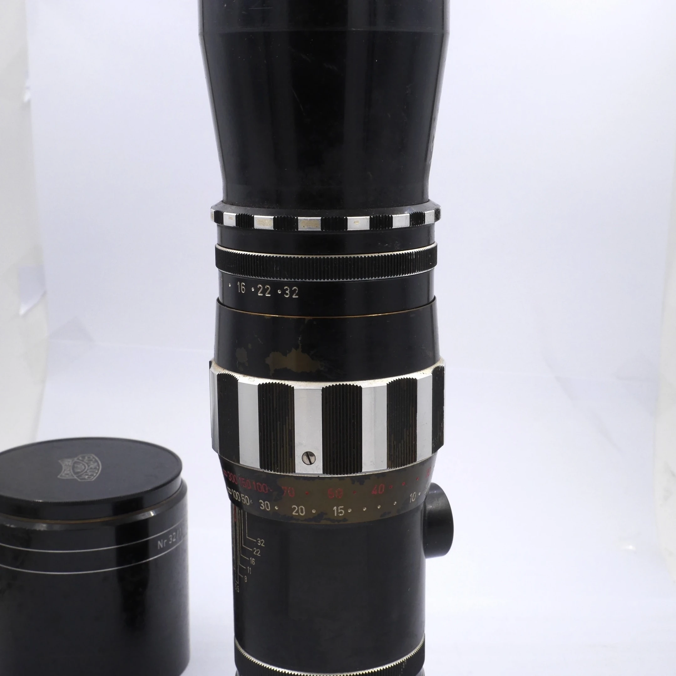 Best image for Schneider-Kreuznach MF 360mm F/5.5 Lens for Exakta
