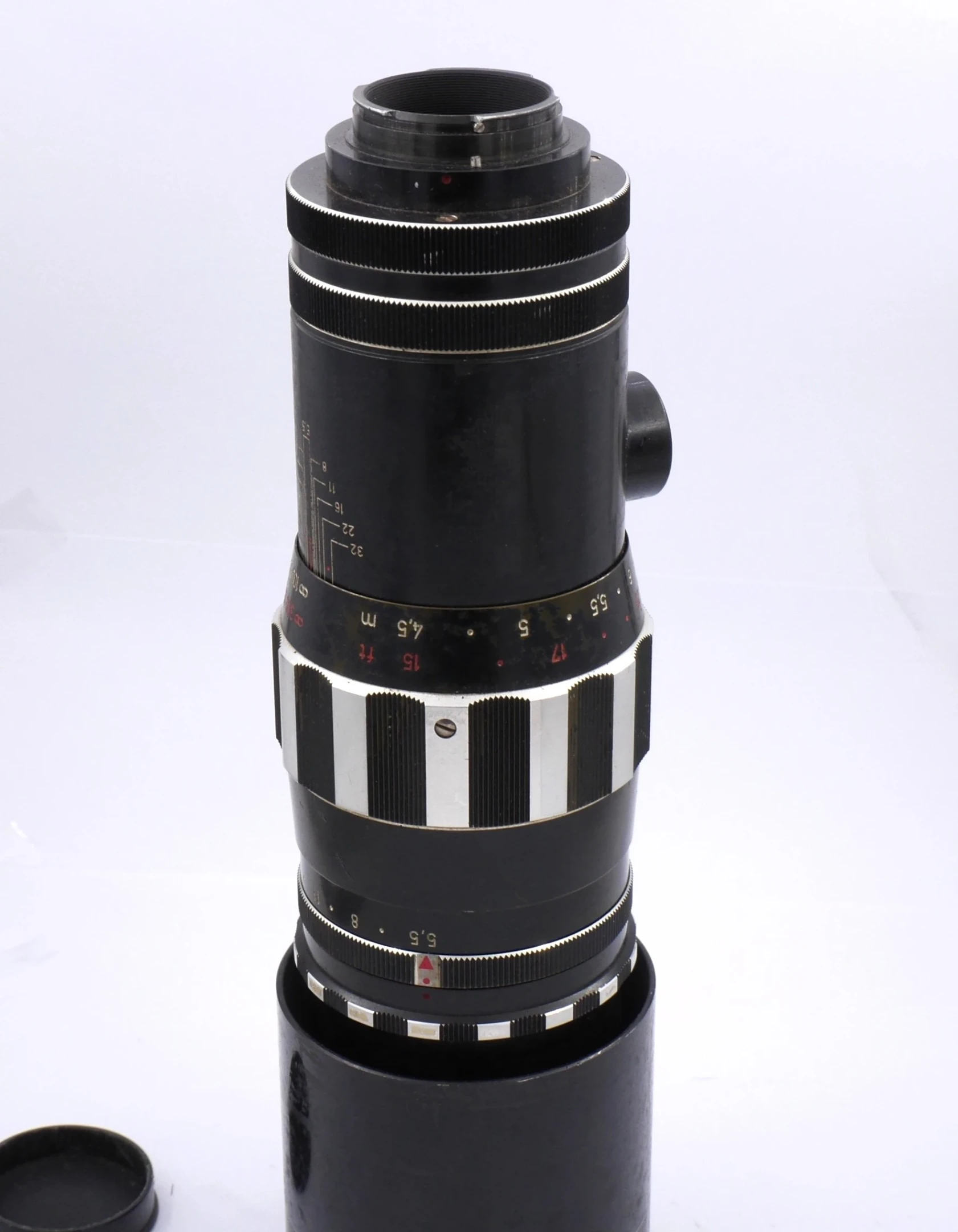 S-H-NTEVUA_3.webp - Schneider-Kreuznach MF 360mm F/5.5 Lens for Exakta - Thumbnail 2