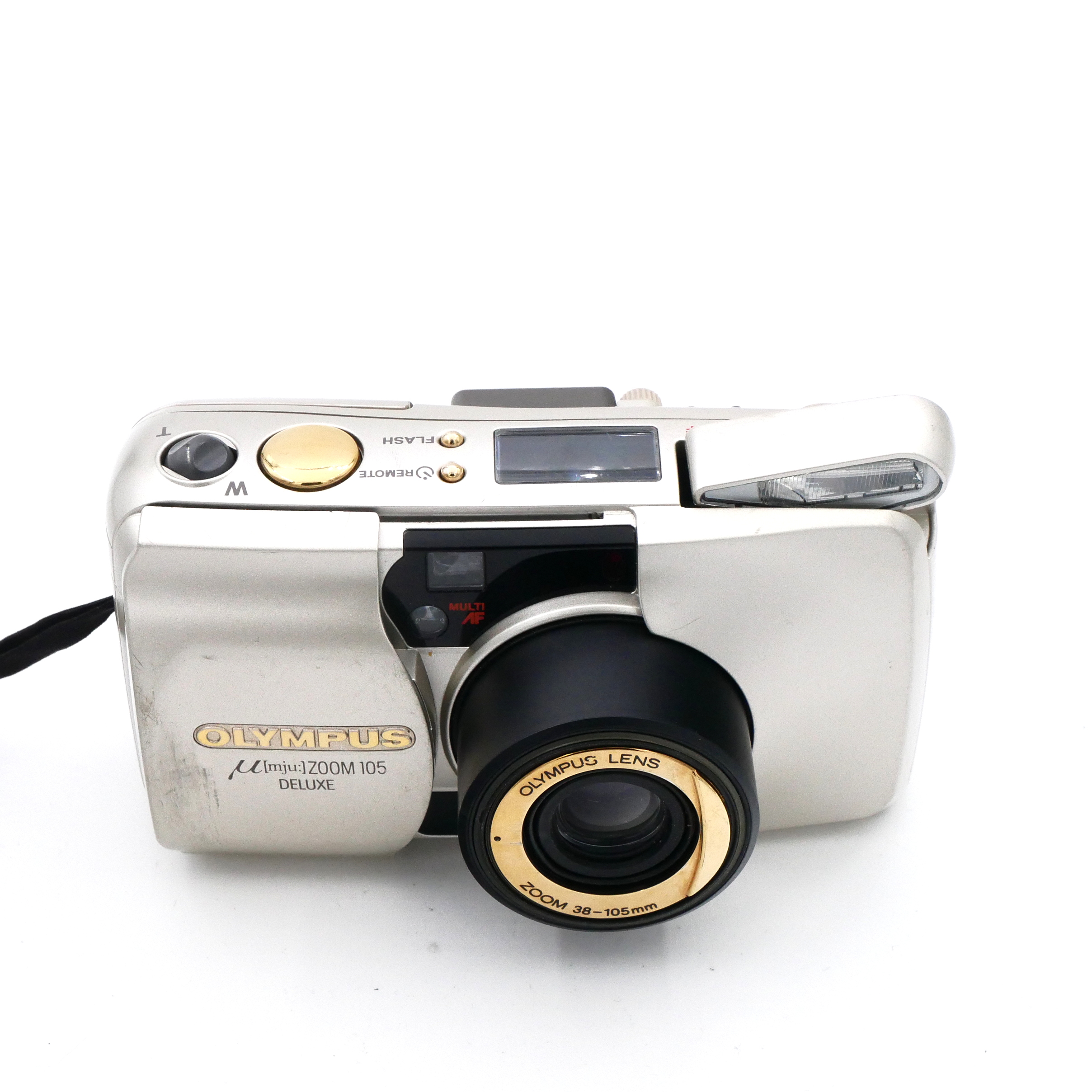 S-H-NTVNDU_3.jpg - Olympus Mju Zoom 105 Deluxe Film Camera - Image 3