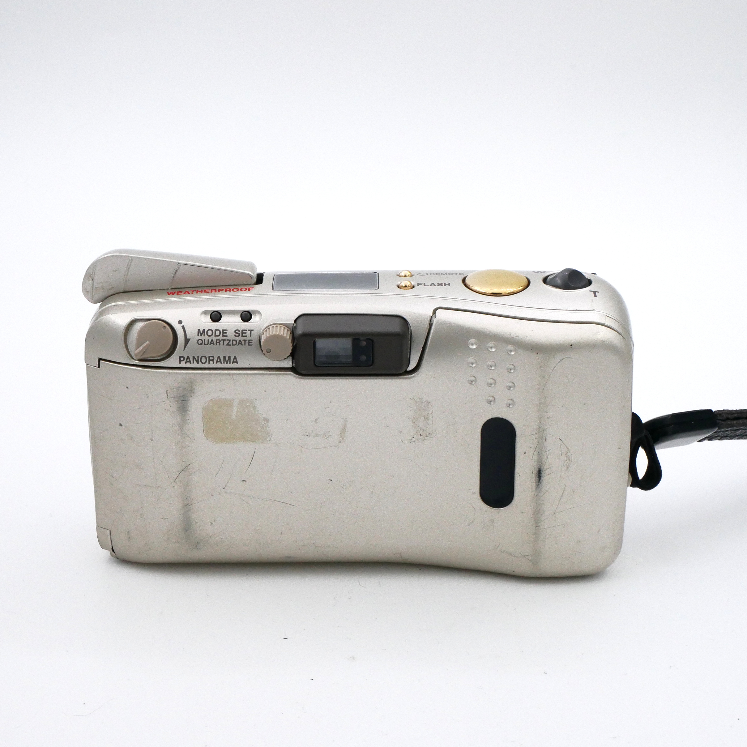 S-H-NTVNDU_4.jpg - Olympus Mju Zoom 105 Deluxe Film Camera - Image 2