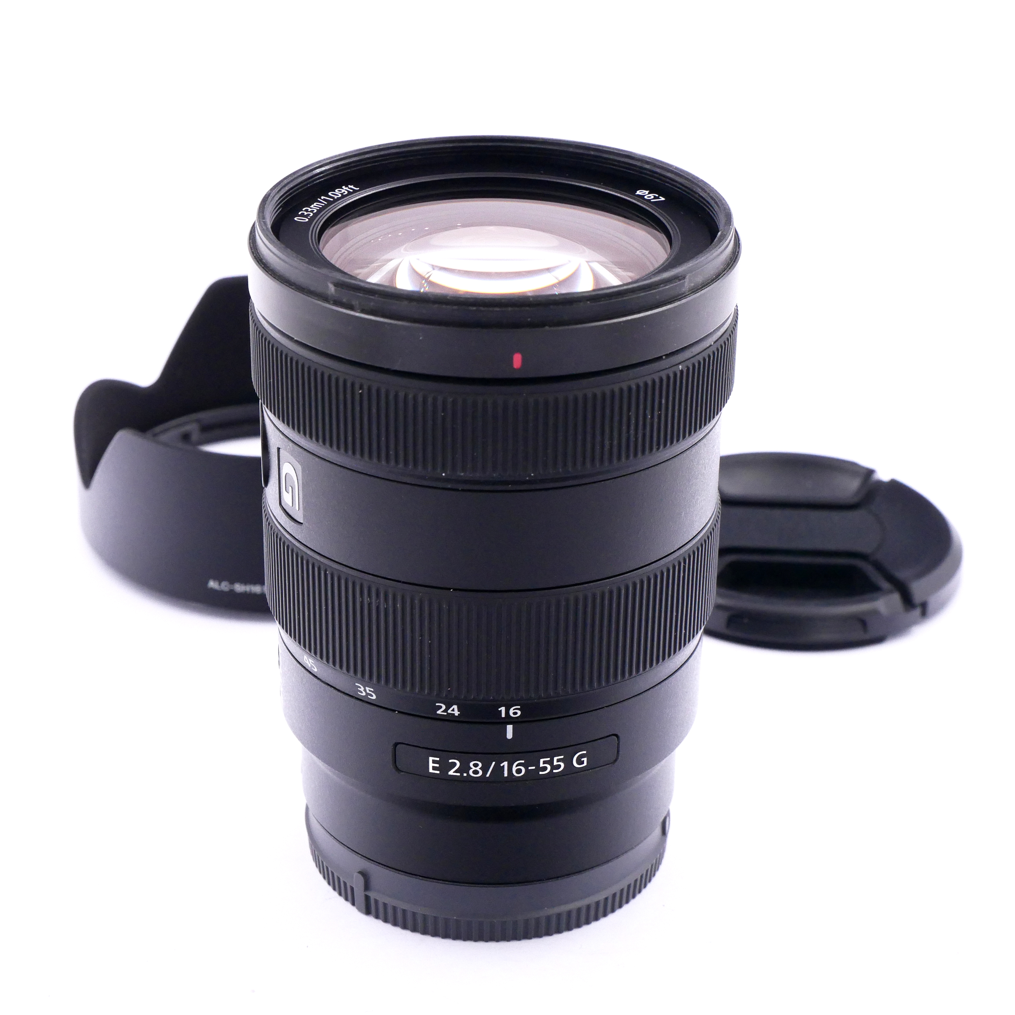 Best image for Sony E 16-55mm F/2.8 G Lens