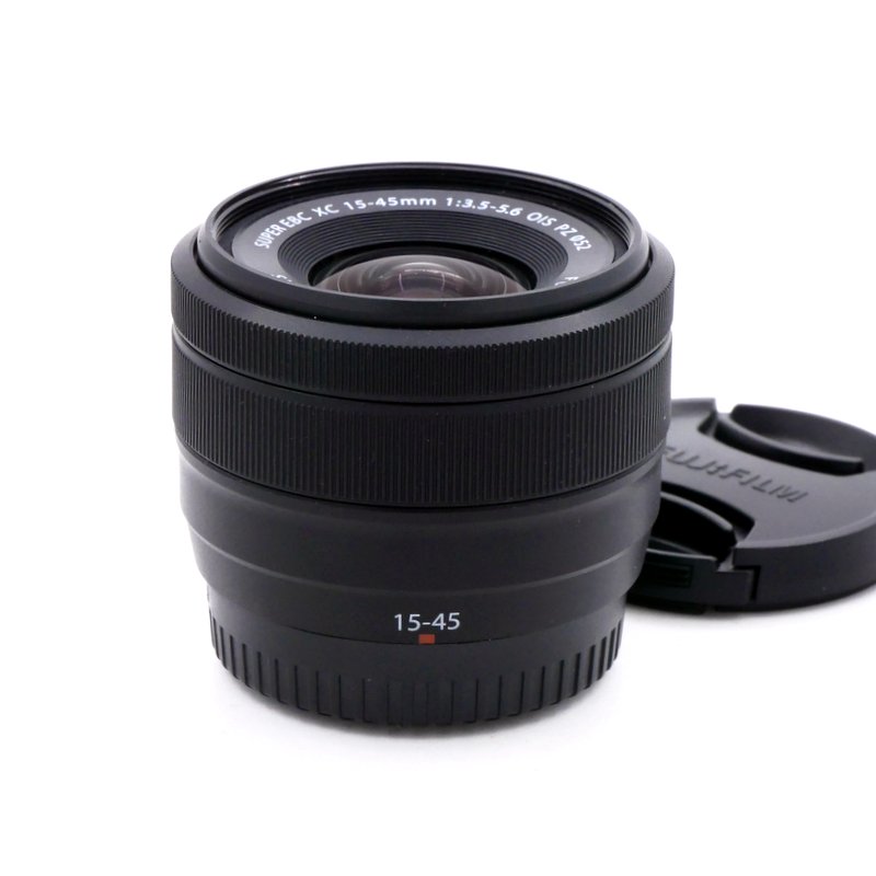 Best image for Fujifilm XC 15-45mm F/3.5-5.6 OIS PZ Lens