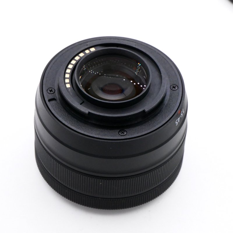 S-H-NUH97W_3.jpg - Fujifilm XC 15-45mm F/3.5-5.6 OIS PZ Lens - Image 1