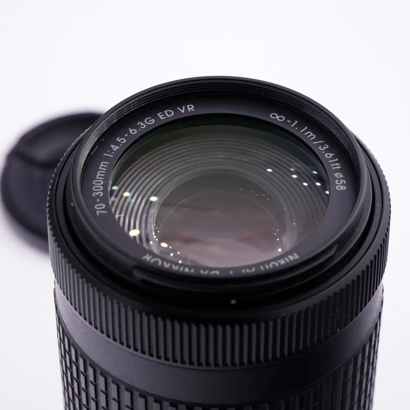 S-H-NUY9UM_2.webp - Nikon AF-P 70-300mm F/4.5-6.3 G ED VR DX Lens - Image 2