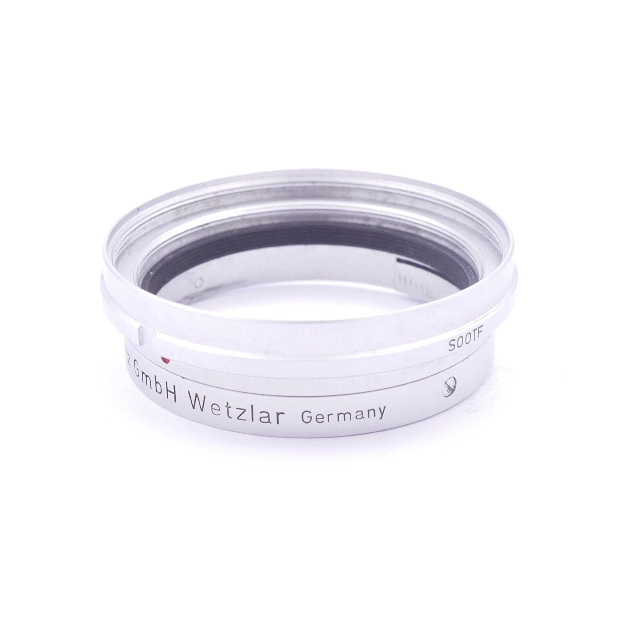 Best image for Leica SOOTF Adapter for Summarit filter onto A36 Lens