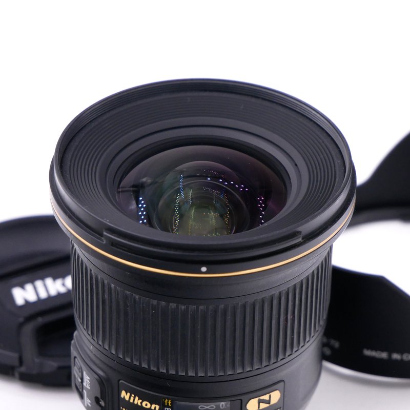 S-H-NVDS4N_2.jpg - Nikon AF-S 20mm F/1.8 G ED N Lens - Image 2