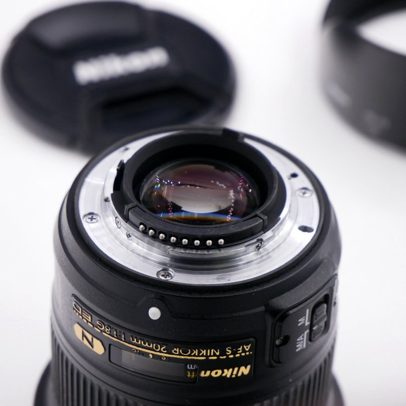 S-H-NVDS4N_3.jpg - Nikon AF-S 20mm F/1.8 G ED N Lens - Image 1