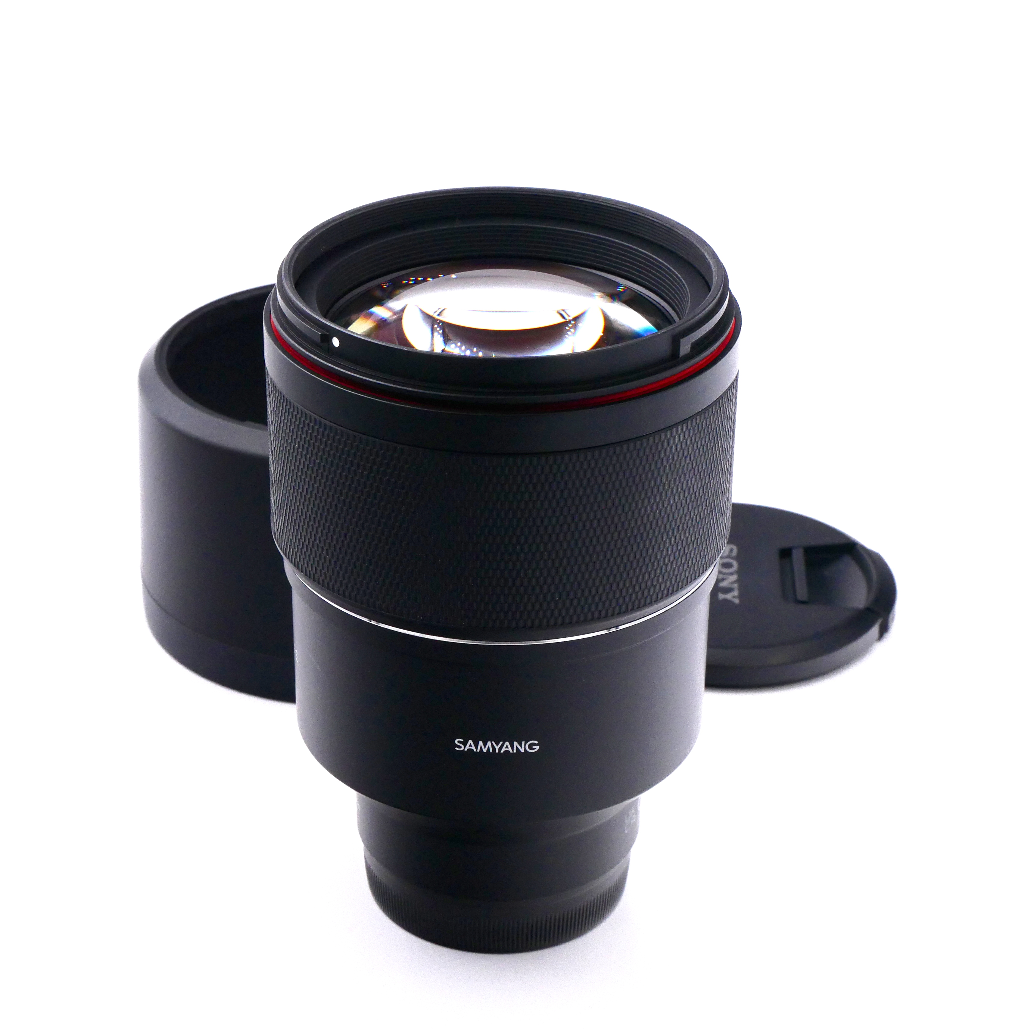 Best image for Samyang AF 135mm f/1.8 Lens for Sony FE Mount