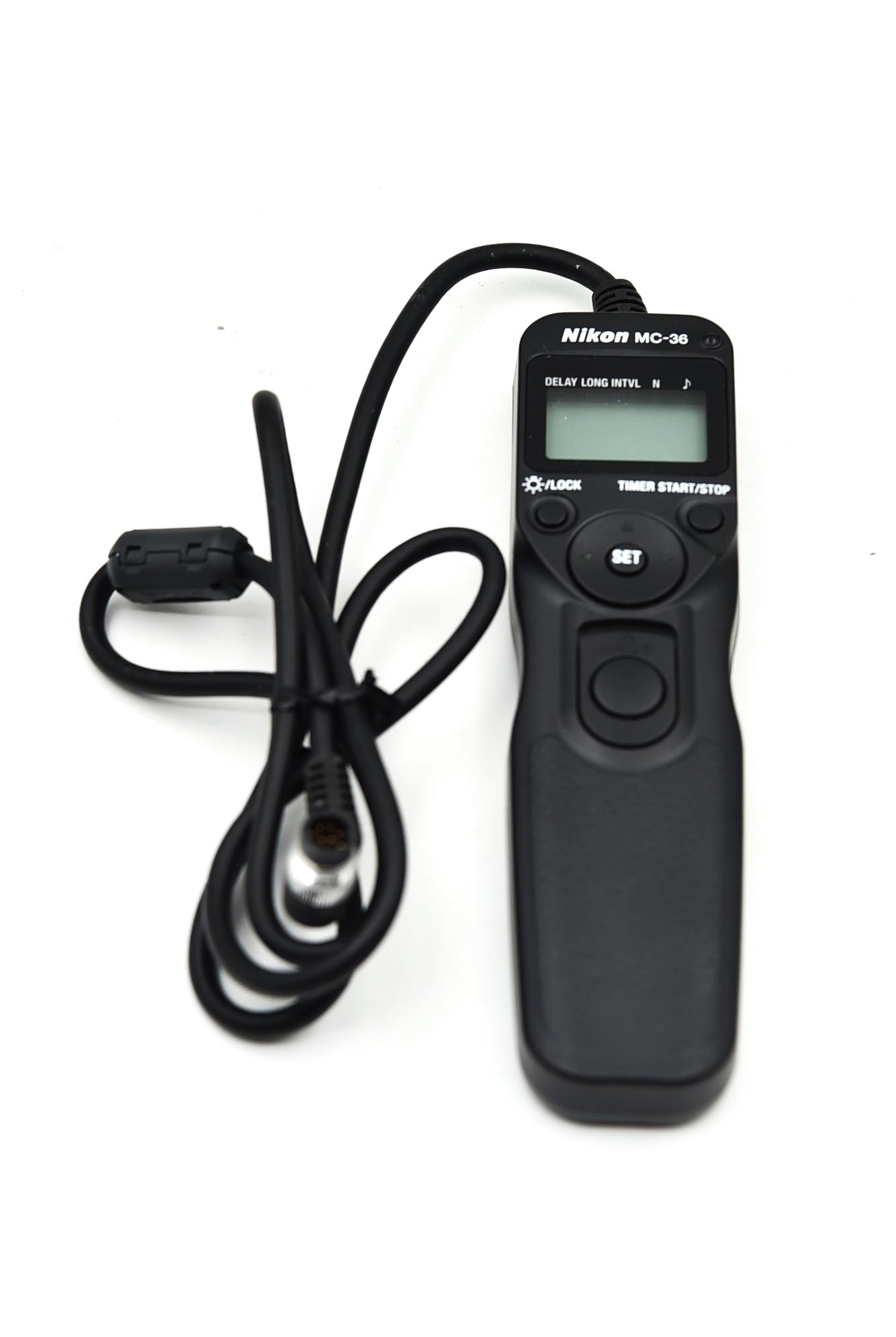 Nikon MC-36 Remote - Best Available Image