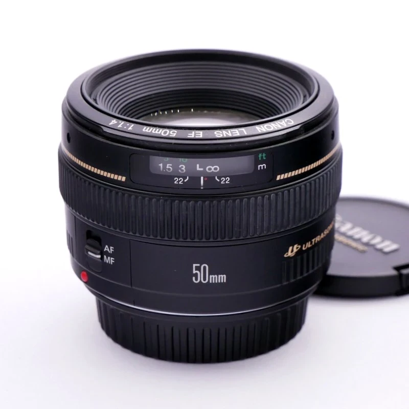 Best image for Canon EF 50mm F/1.4 USM Lens