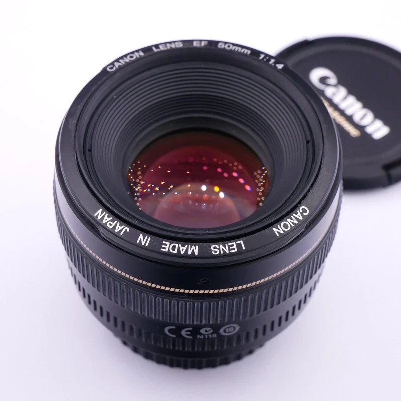 S-H-NVWSN3_2.webp - Canon EF 50mm F/1.4 USM Lens - Thumbnail 1