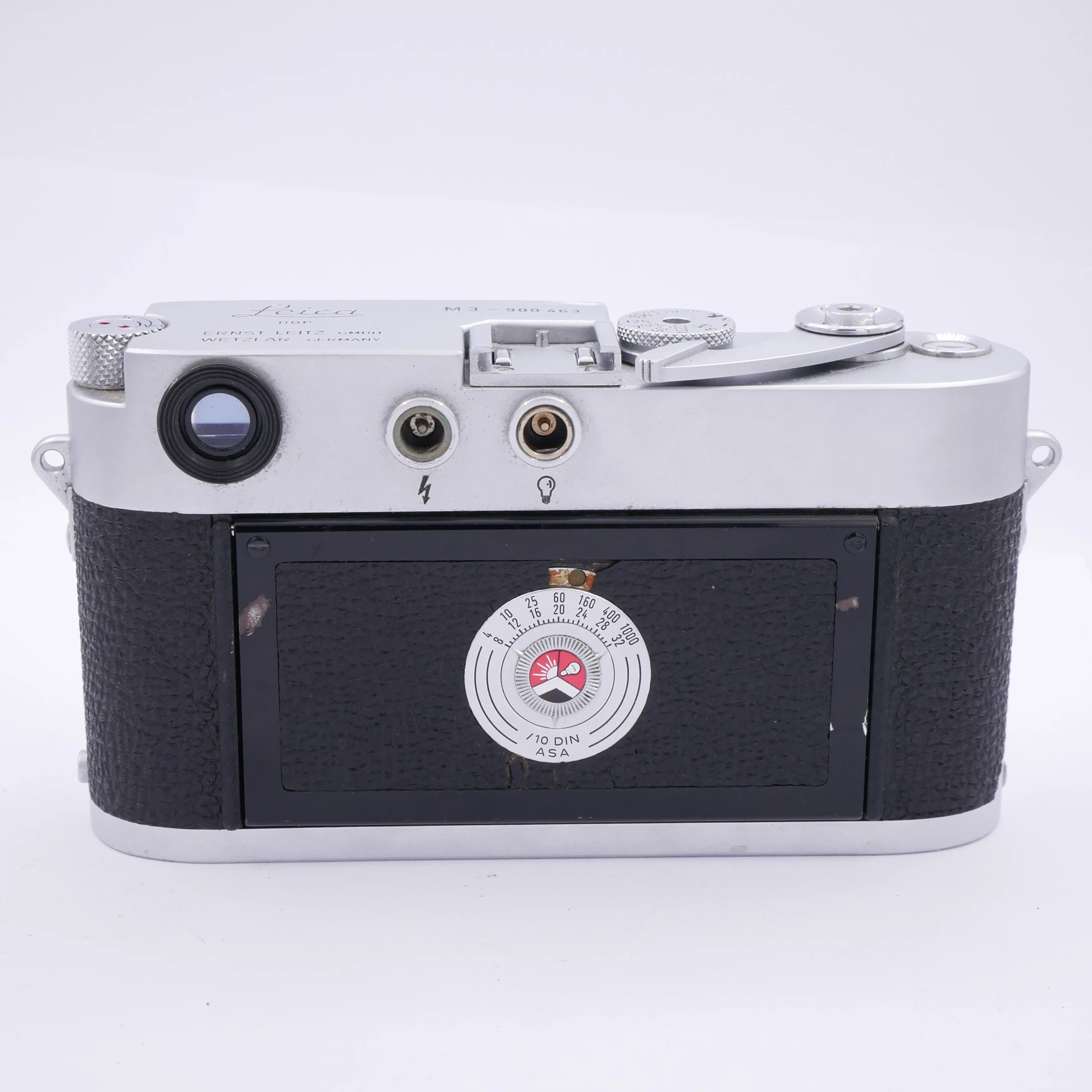 Leica M3 Dual Stroke Body