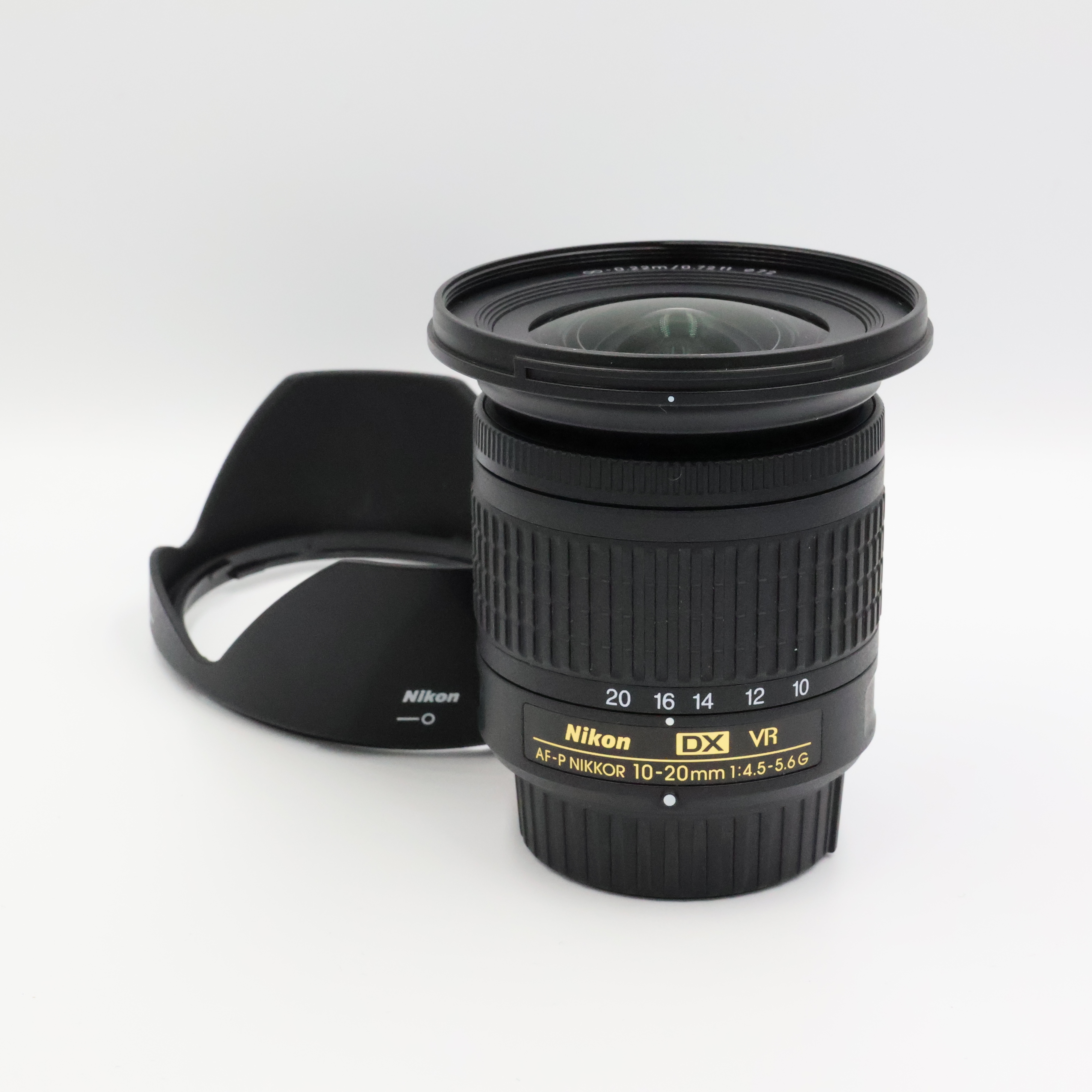 Best image for Nikon 10-20mm 4.5-5.6 AF-S DX