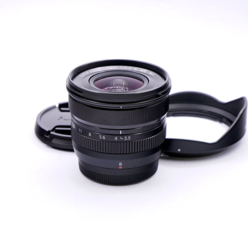 Best image for Fujifilm XF 8mm F/3.5 R WR Lens (was $995)