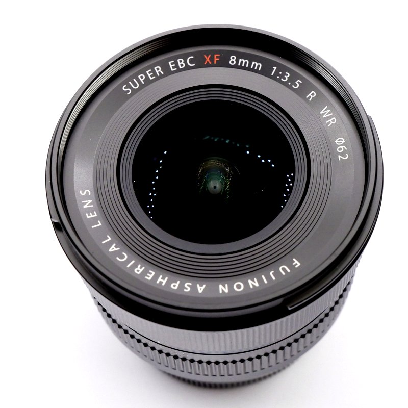 S-H-NWN7C5_2.jpg - Fujifilm XF 8mm F/3.5 R WR Lens (was $995) - Image 3