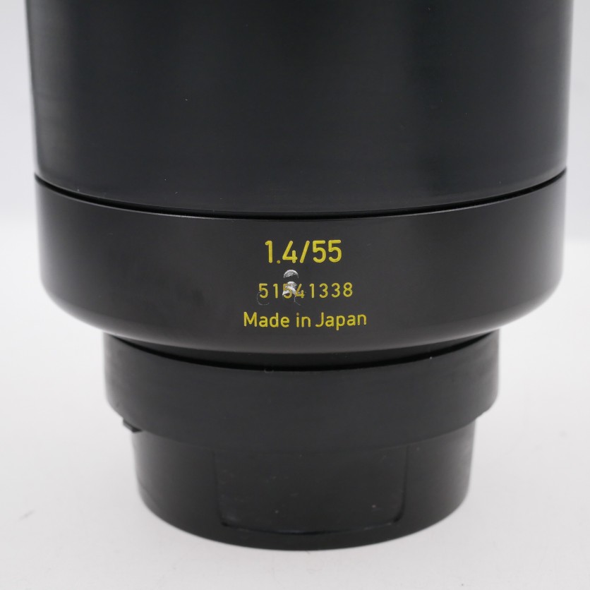 S-H-NXCHHC_4.jpg - Zeiss MF 55mm f/1.4 APO Distagon T* ZF.2 Otus Lens for Nikon F Mount was $2995