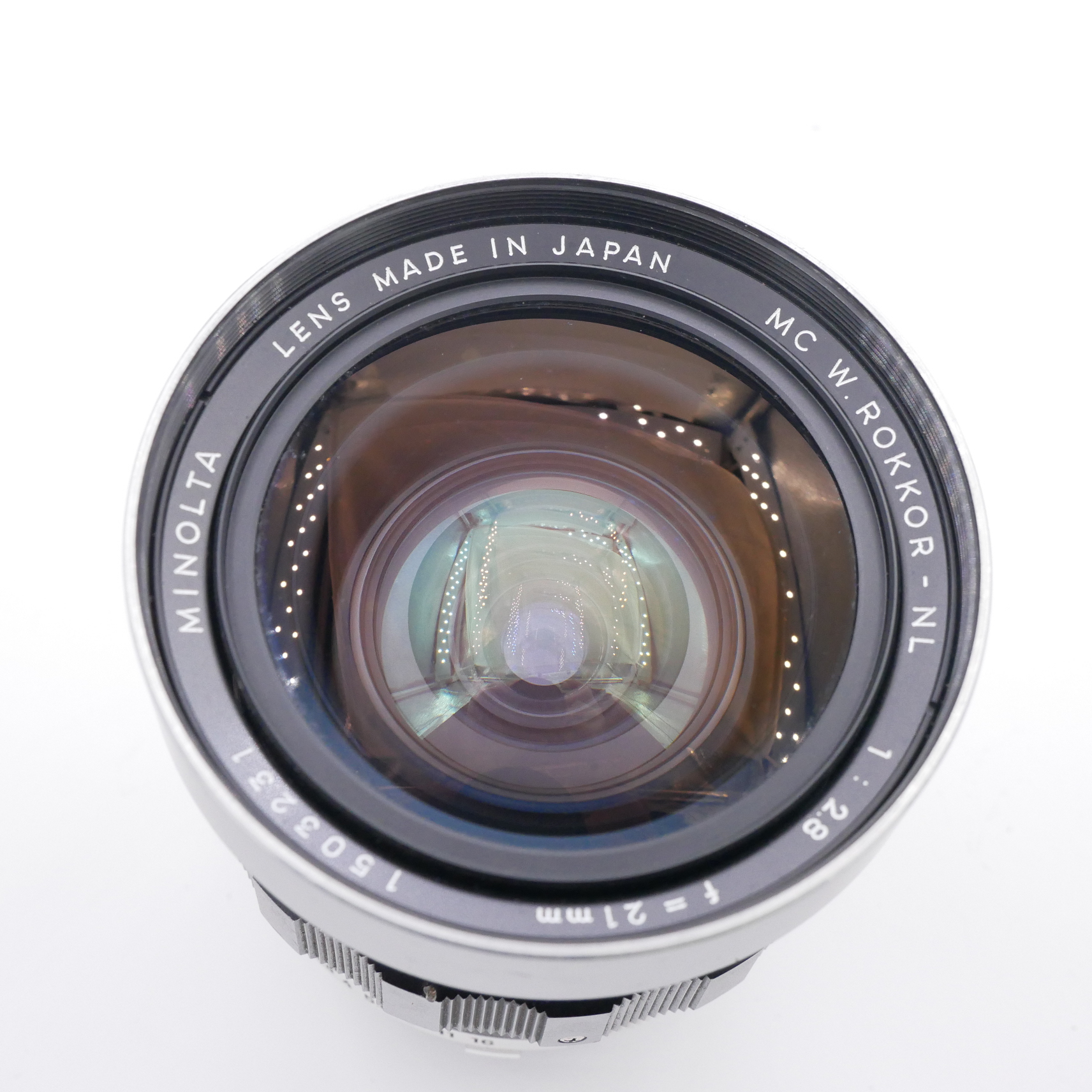 S-H-NXKHV6_2.jpg - Minolta 21mm F2.8 MC W.Rokkor - Image 2