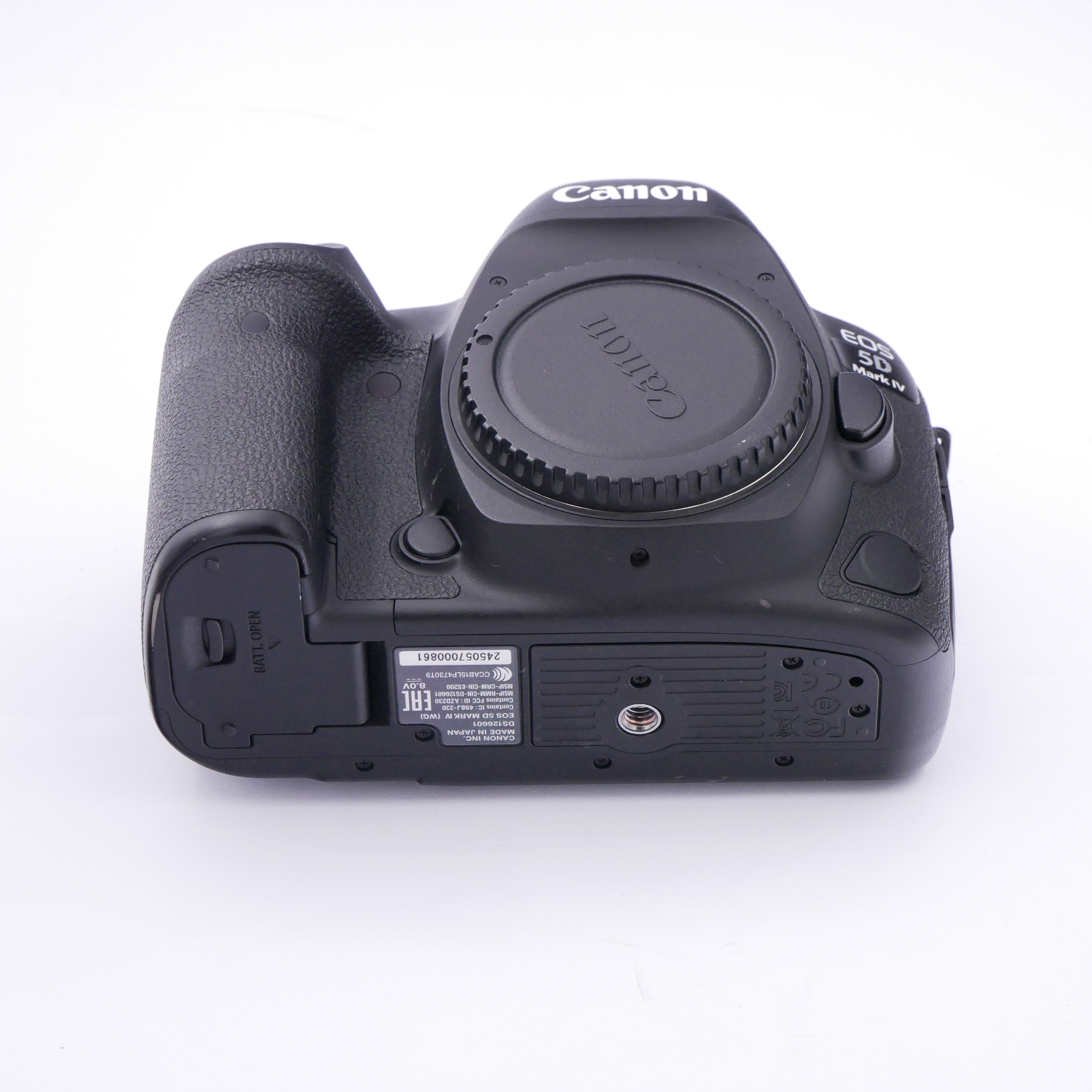 S-H-NXW4CK_4.jpg - Canon 5DIV Body Only (131K shutter) - Image 2