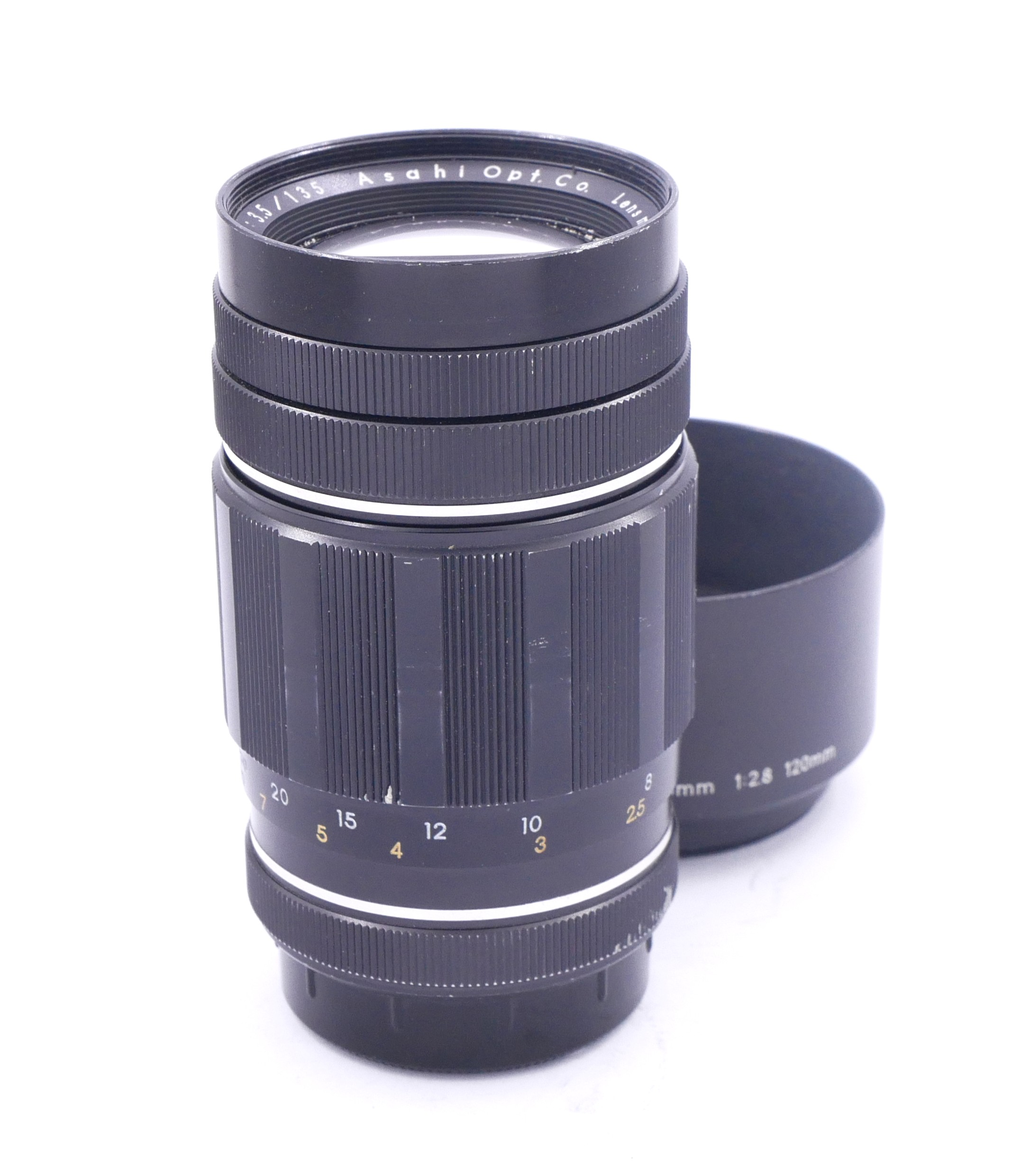 Best image for Takumar 135mm F/3.5 MF Lens For M42 Mount