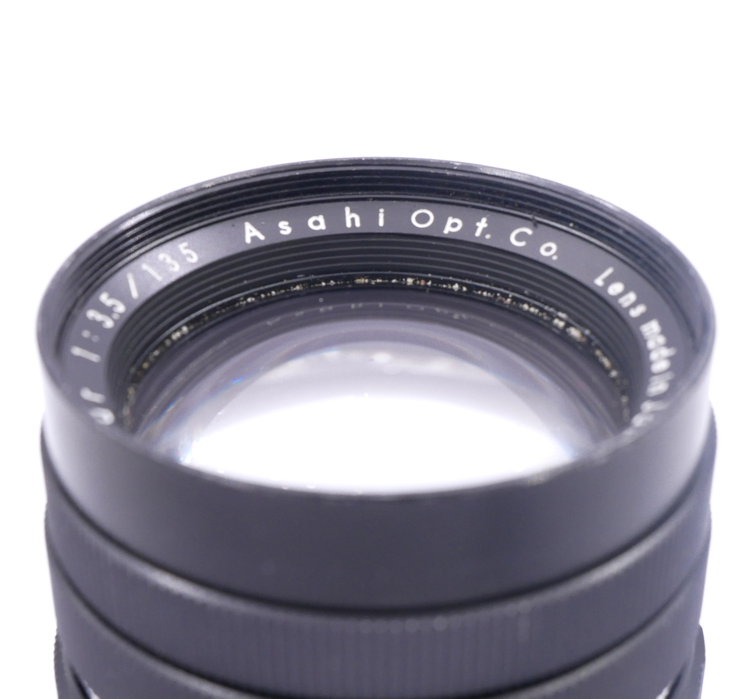 S-H-NYTD2X_2.jpg - Takumar 135mm F/3.5 MF Lens For M42 Mount - Image 2