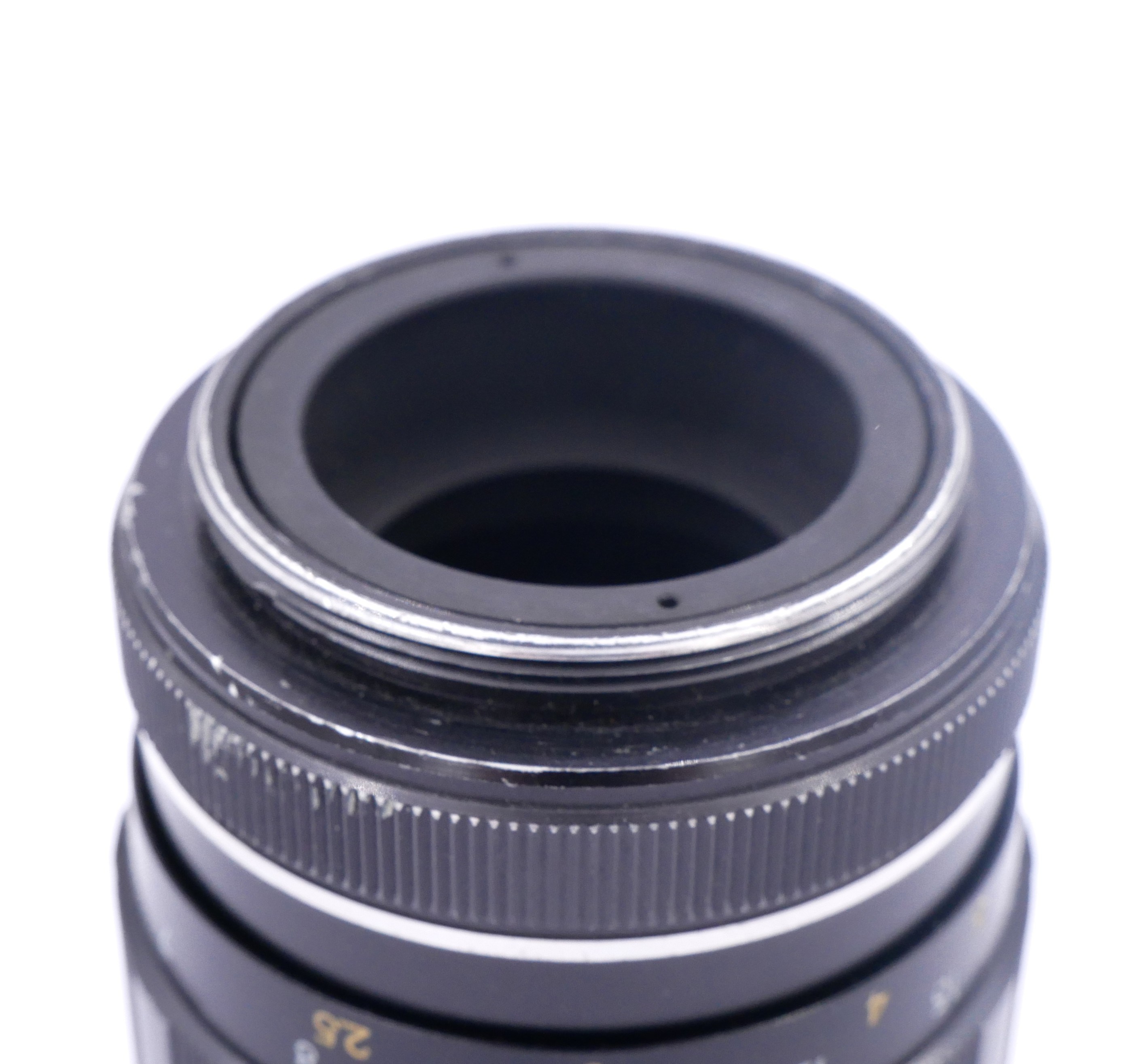 S-H-NYTD2X_3.jpg - Takumar 135mm F/3.5 MF Lens For M42 Mount - Image 1