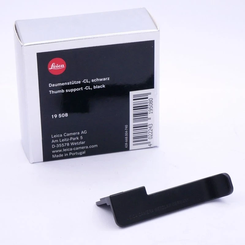 S-H-P2SM8J_2.webp - Leica Thumb Support -CL, Black - 19 508 (was $149) - Image 3