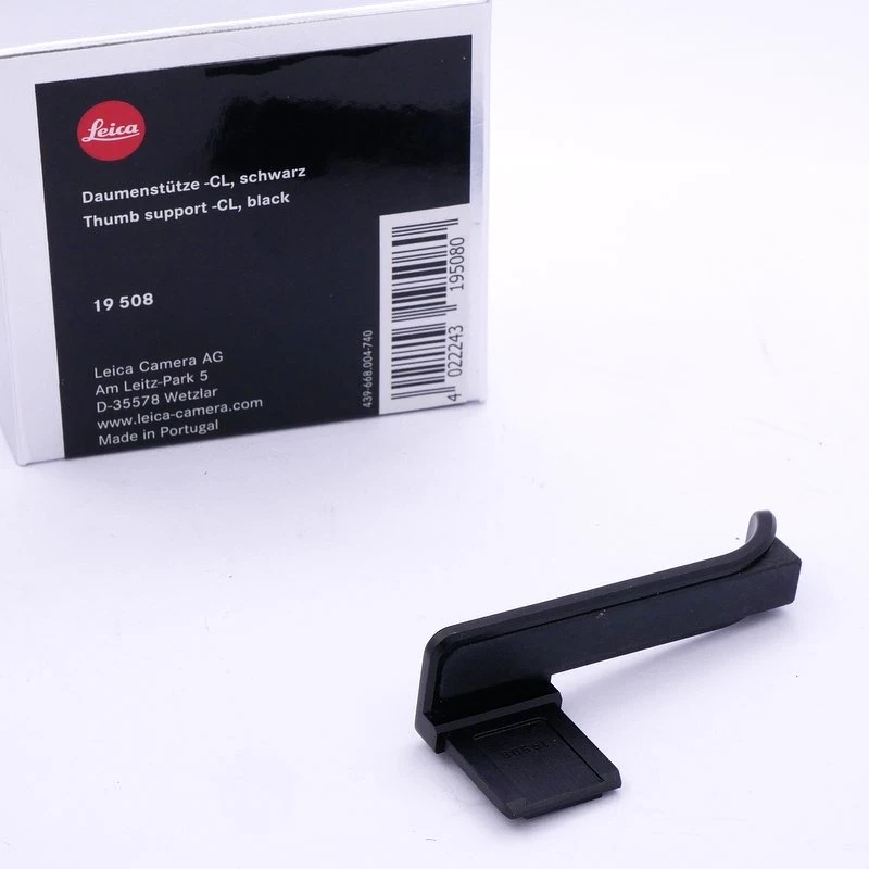 S-H-P2SM8J_3.webp - Leica Thumb Support -CL, Black - 19 508 (was $149) - Image 3