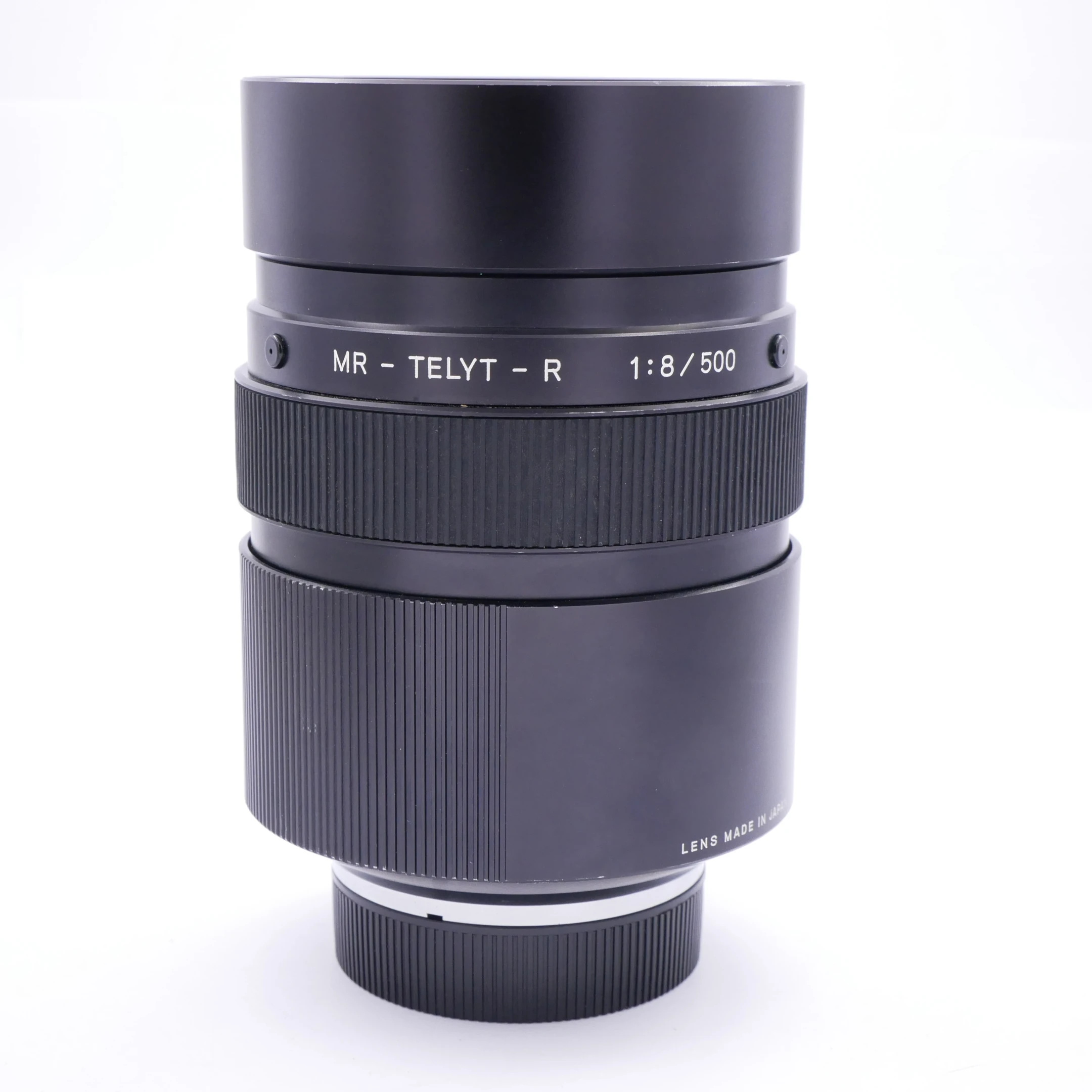 Leitz Mr-Telyt-R 500mm F8 Lens - Best Available Image
