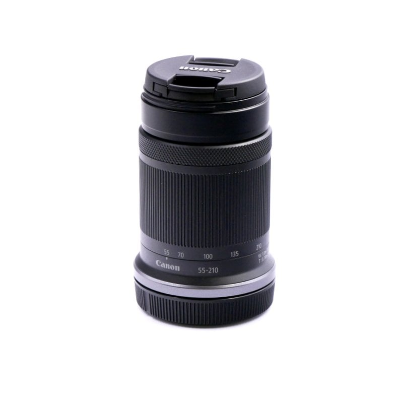 Best image for Canon RF-S 55-210mm F/5-7.1 IS STM