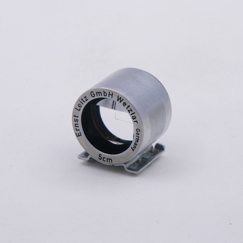 Leitz 5cm Viewfinder - Best Available Image