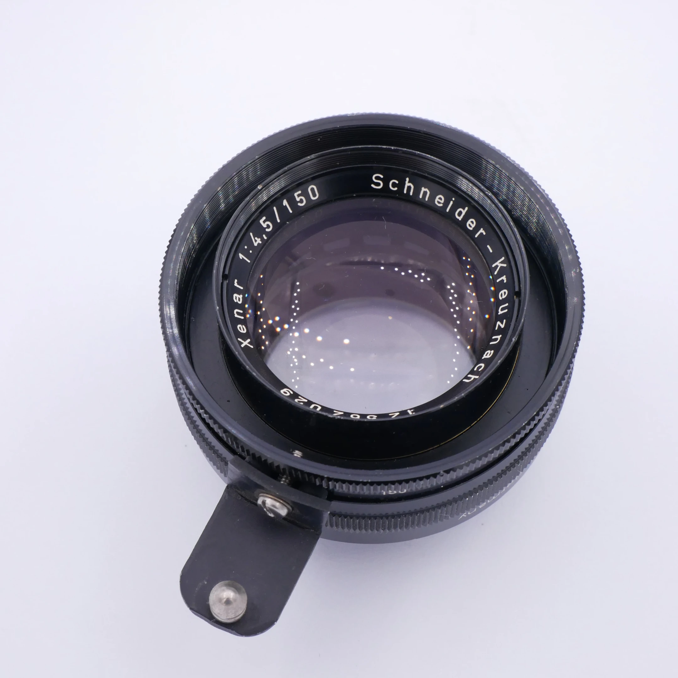 Best image for Schneider-Kreuznach 150mm F4.5 Xenar 39mm MT Screw Mount